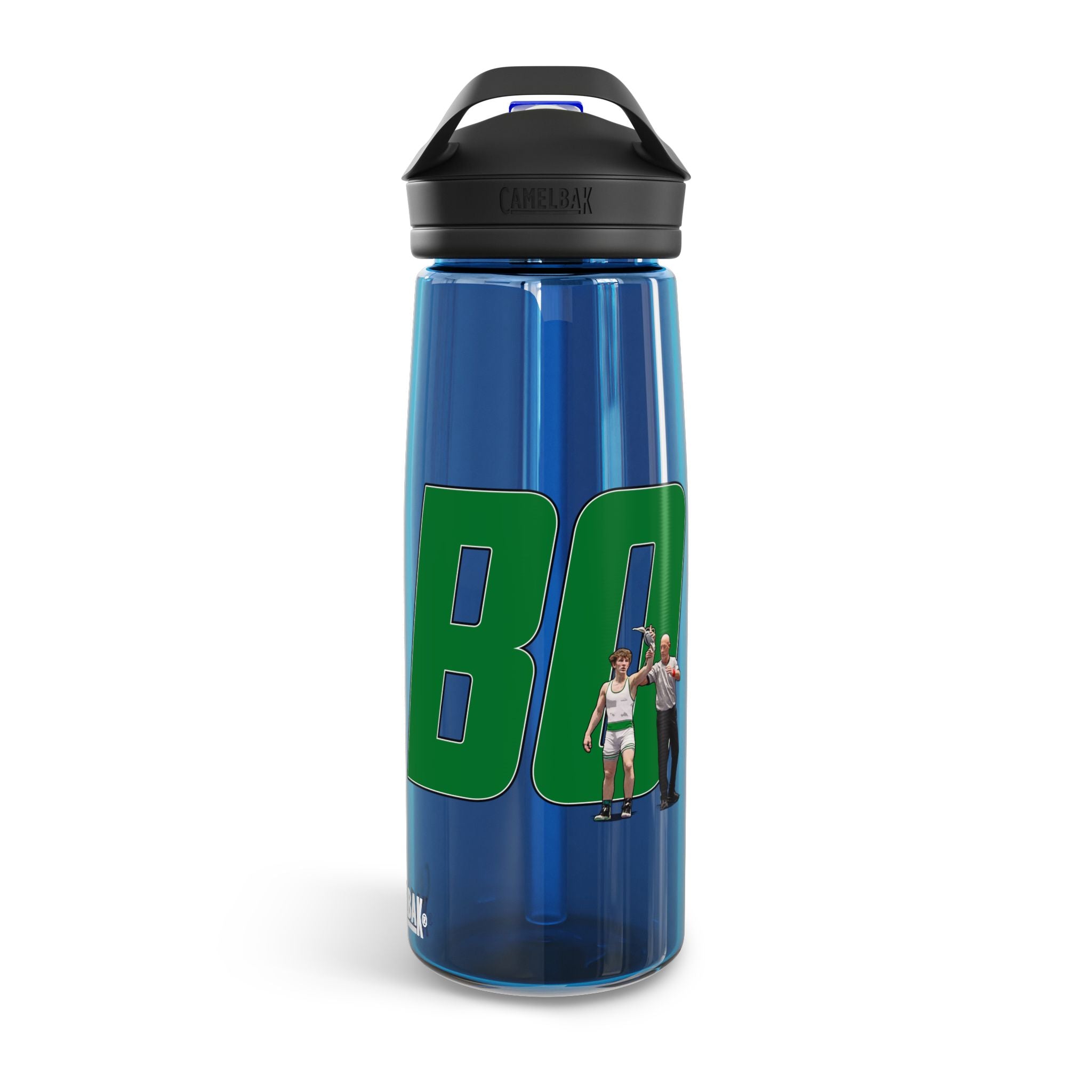 Bodey Gibbs Water Bottle