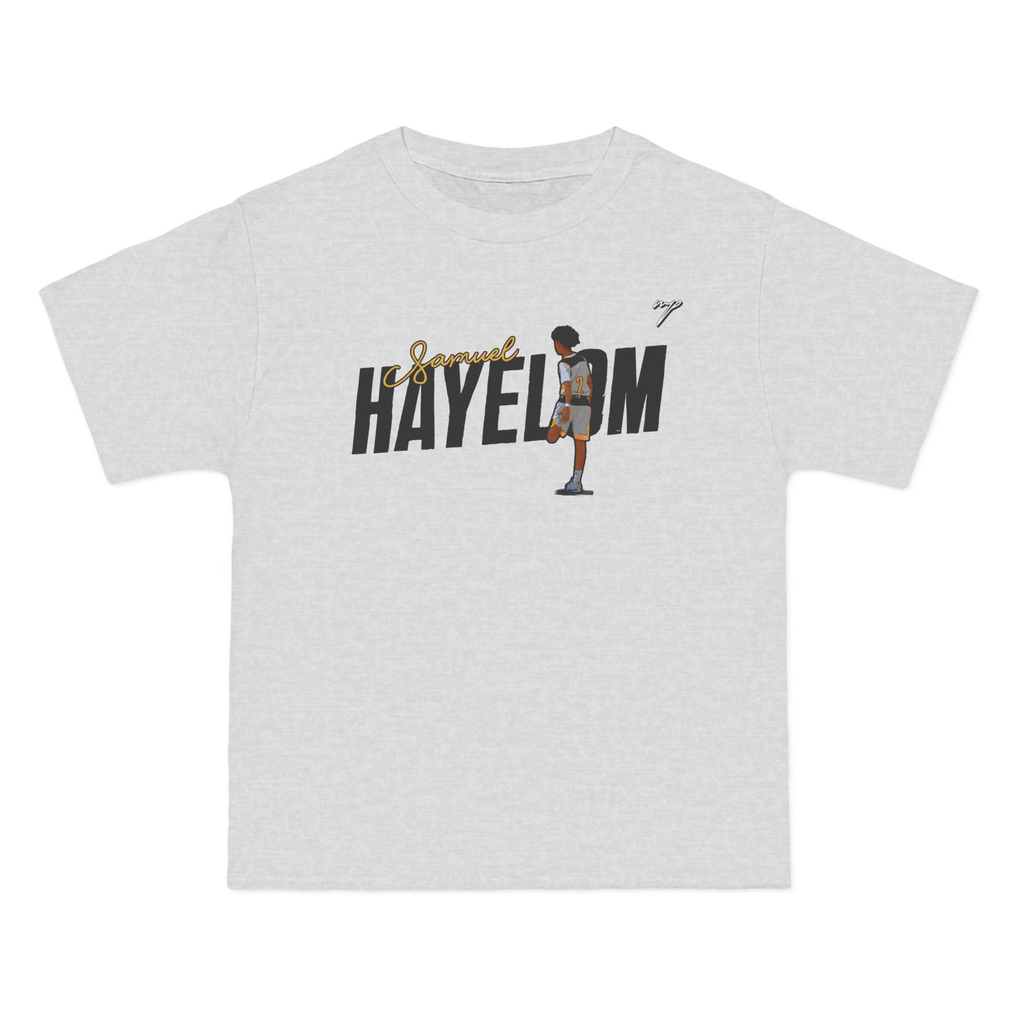 Samuel Hayelom Vintage Tee