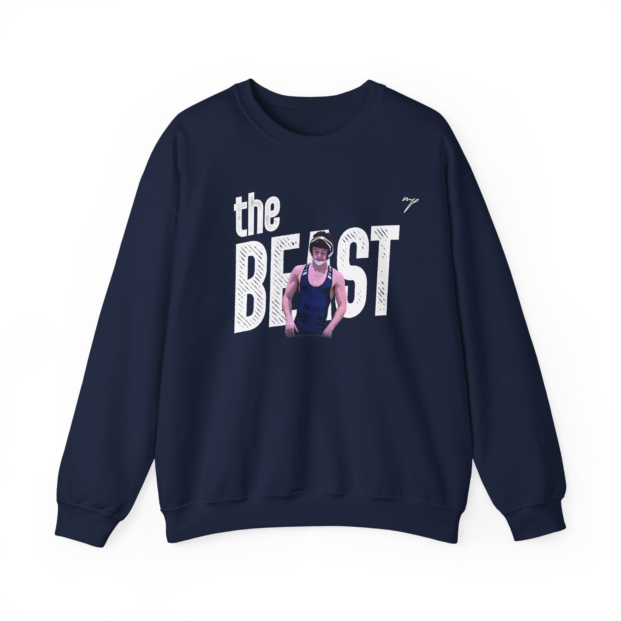 Pace Lilenfeld Crewneck