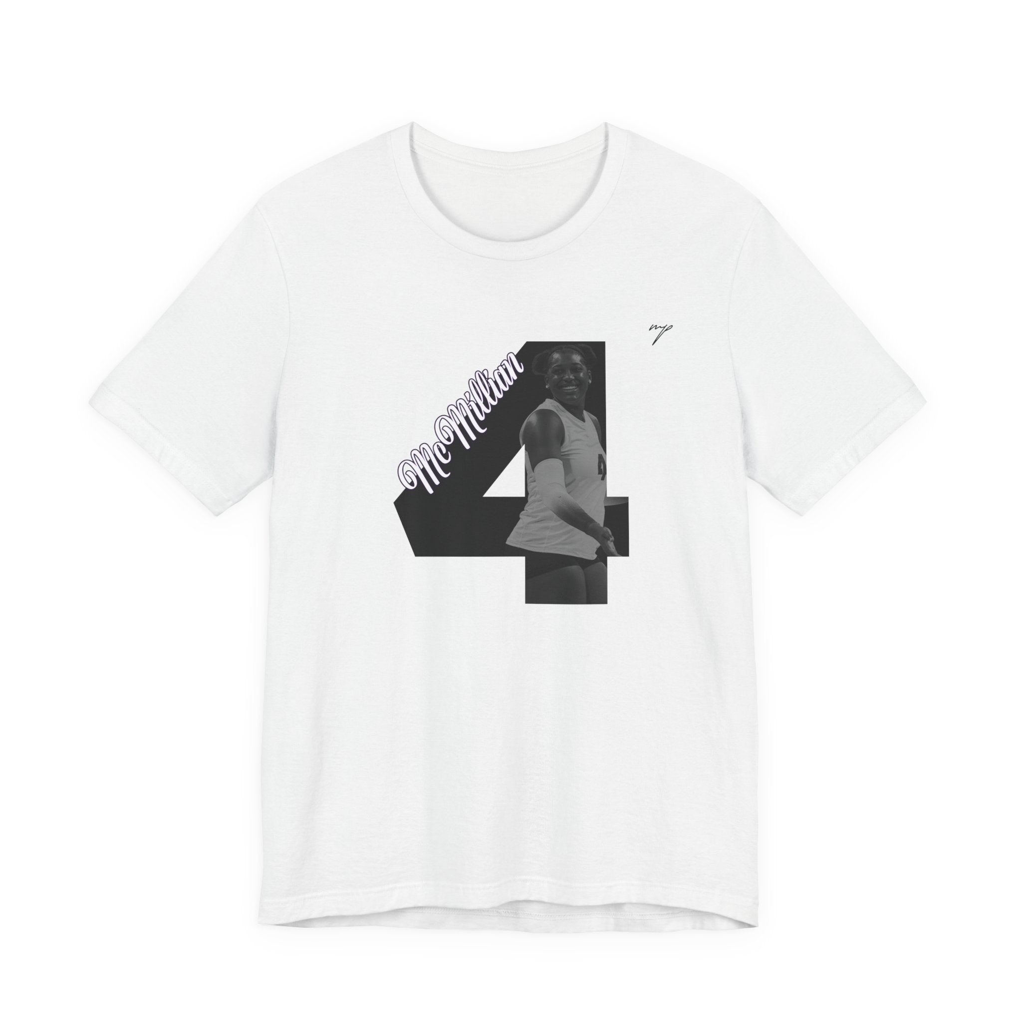 Dee McMillian Graphic Tee