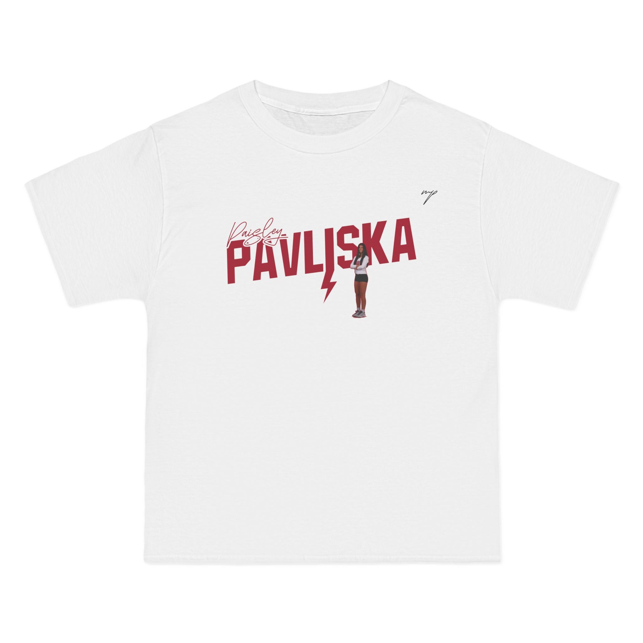 Paisley Pavliska Vintage Tee