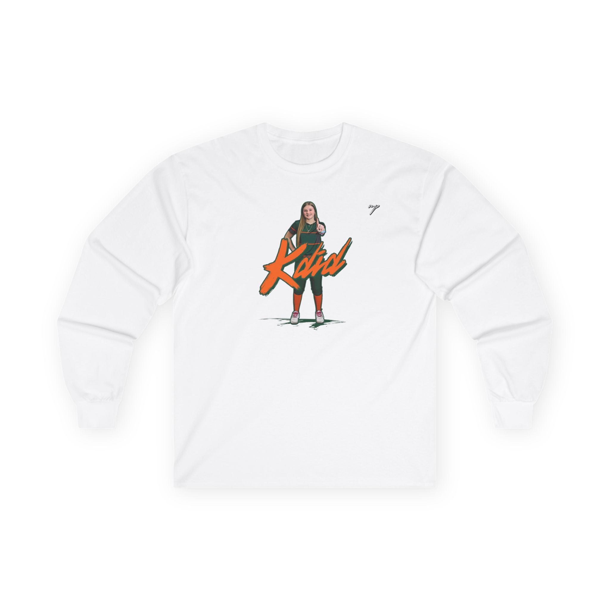 Katie Didion Long Sleeve Tee