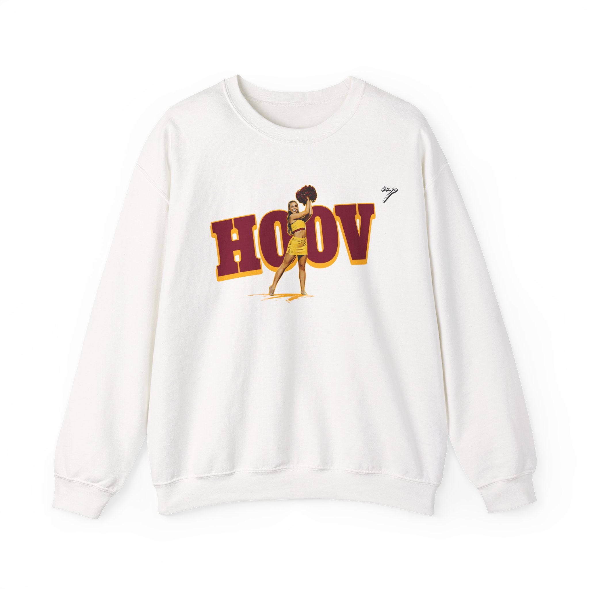 Haley Hoover Crewneck