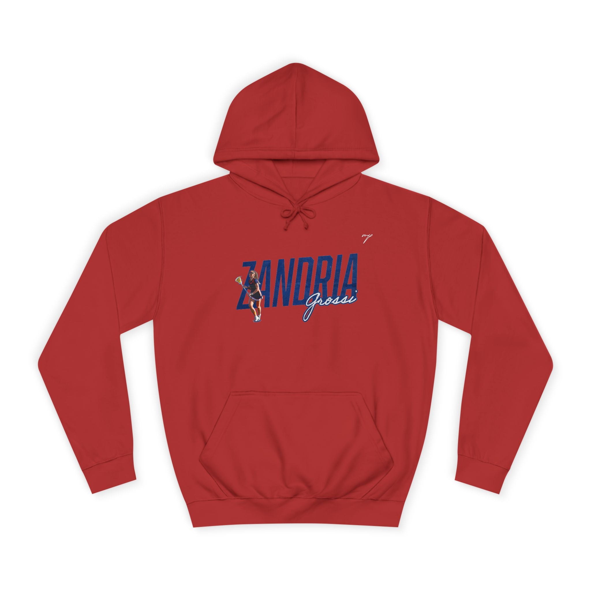 Zandria Grossi Hoodie