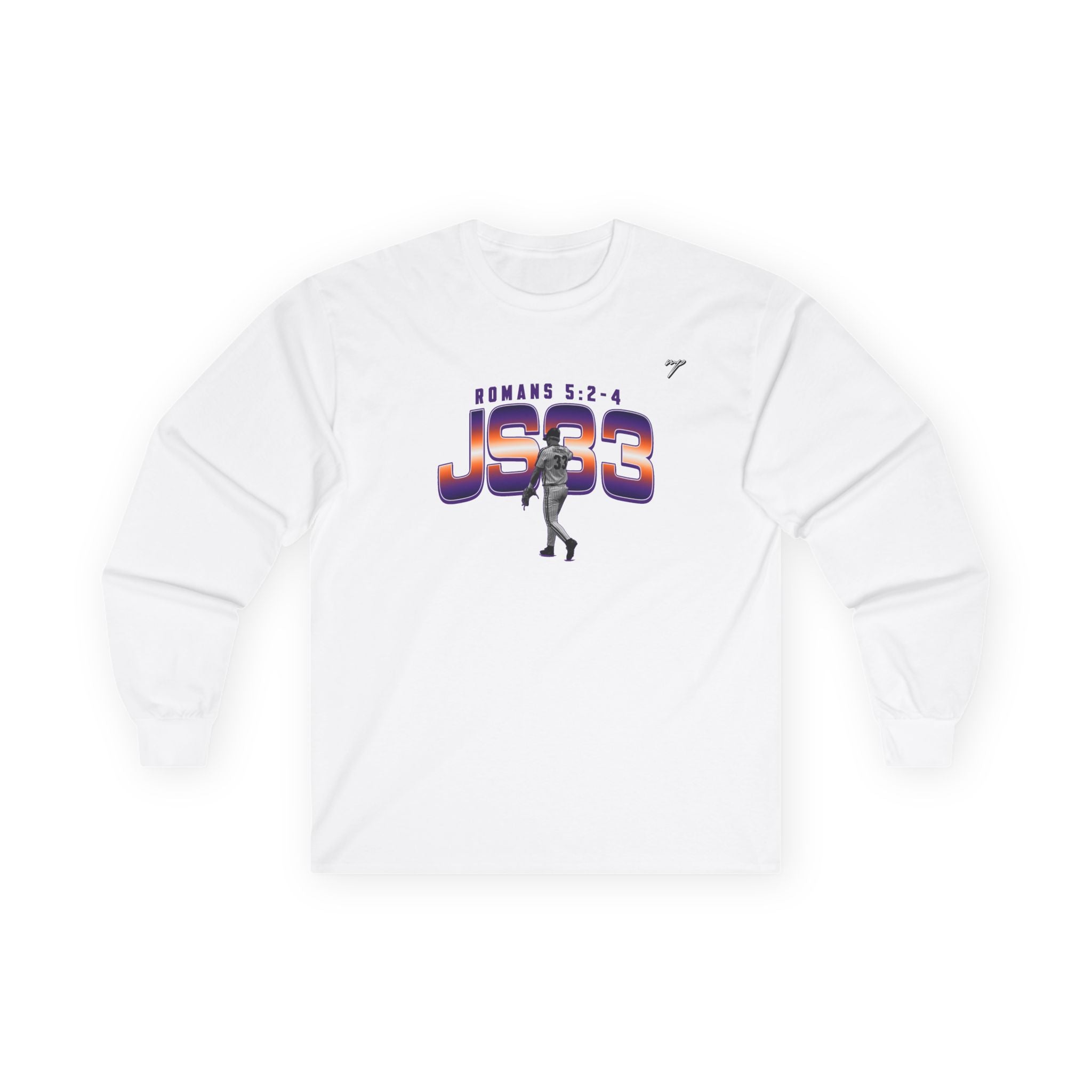 Jackson Shepherd Long Sleeve Tee