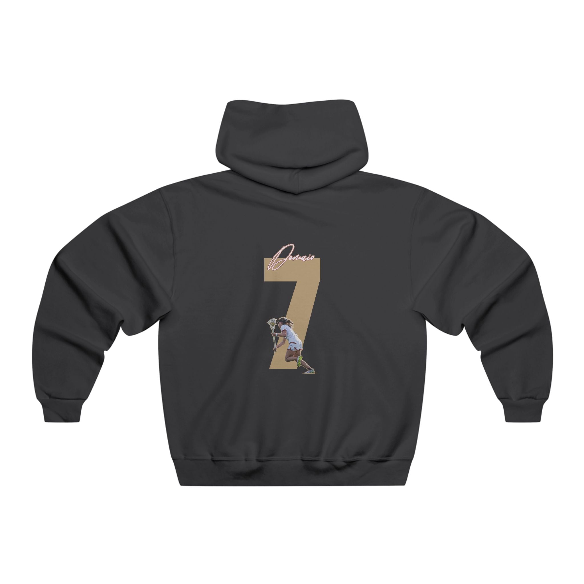 Sydney Demaio Vintage Hoodie