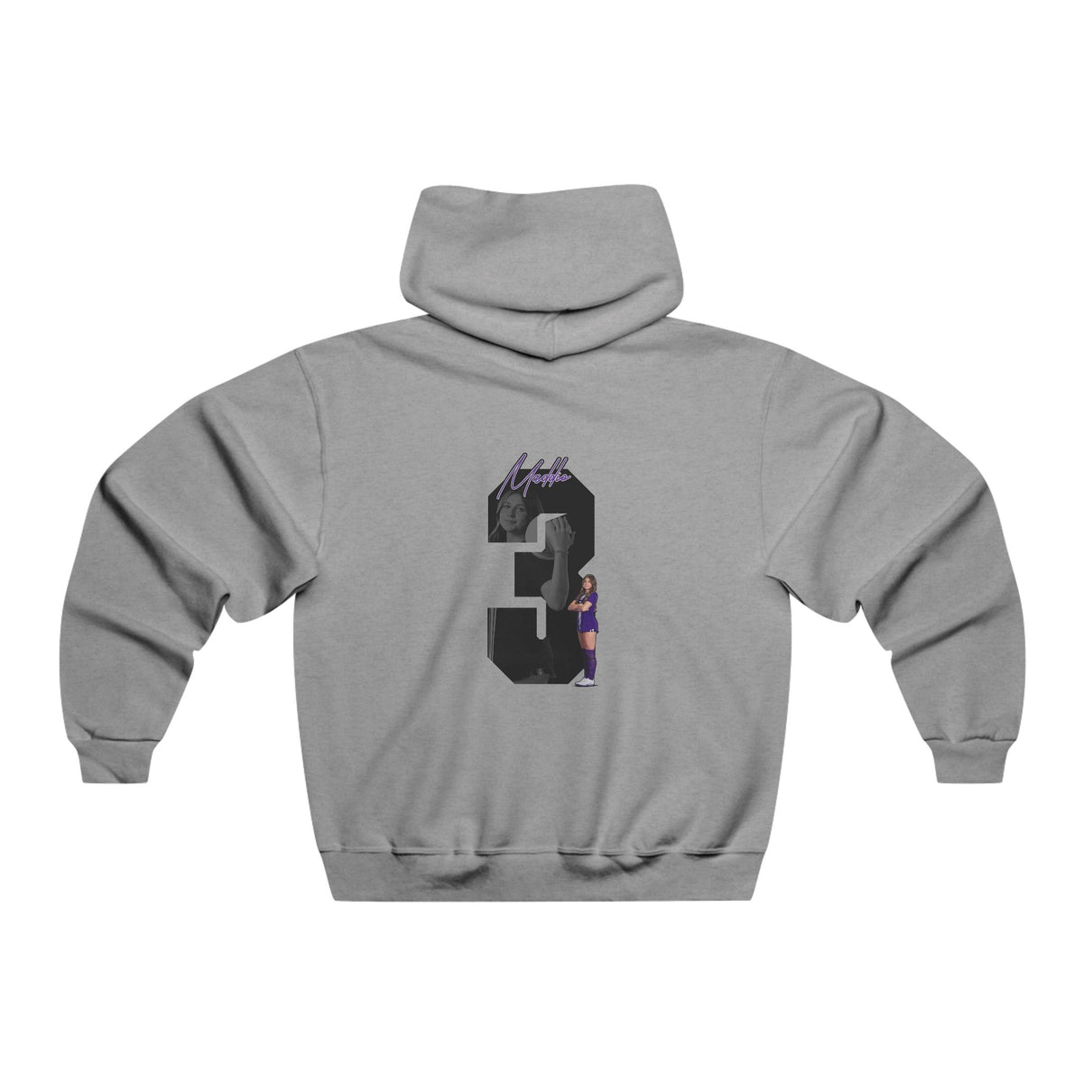 Maddison Finnerty Vintage Hoodie