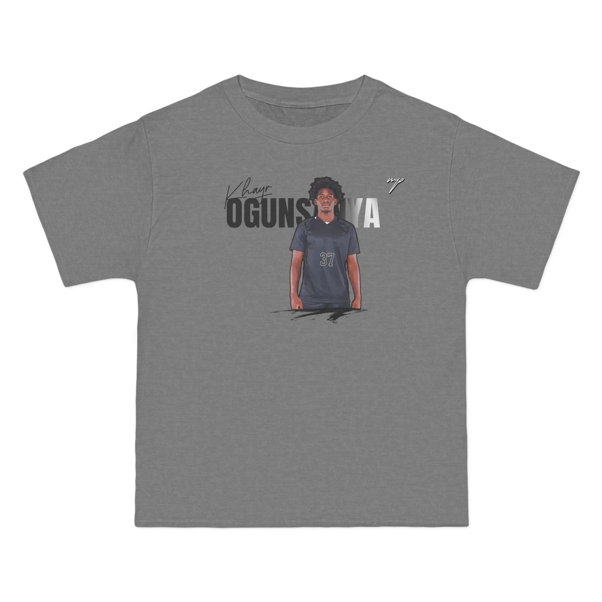 Khayr Ogunsanya Vintage Tee