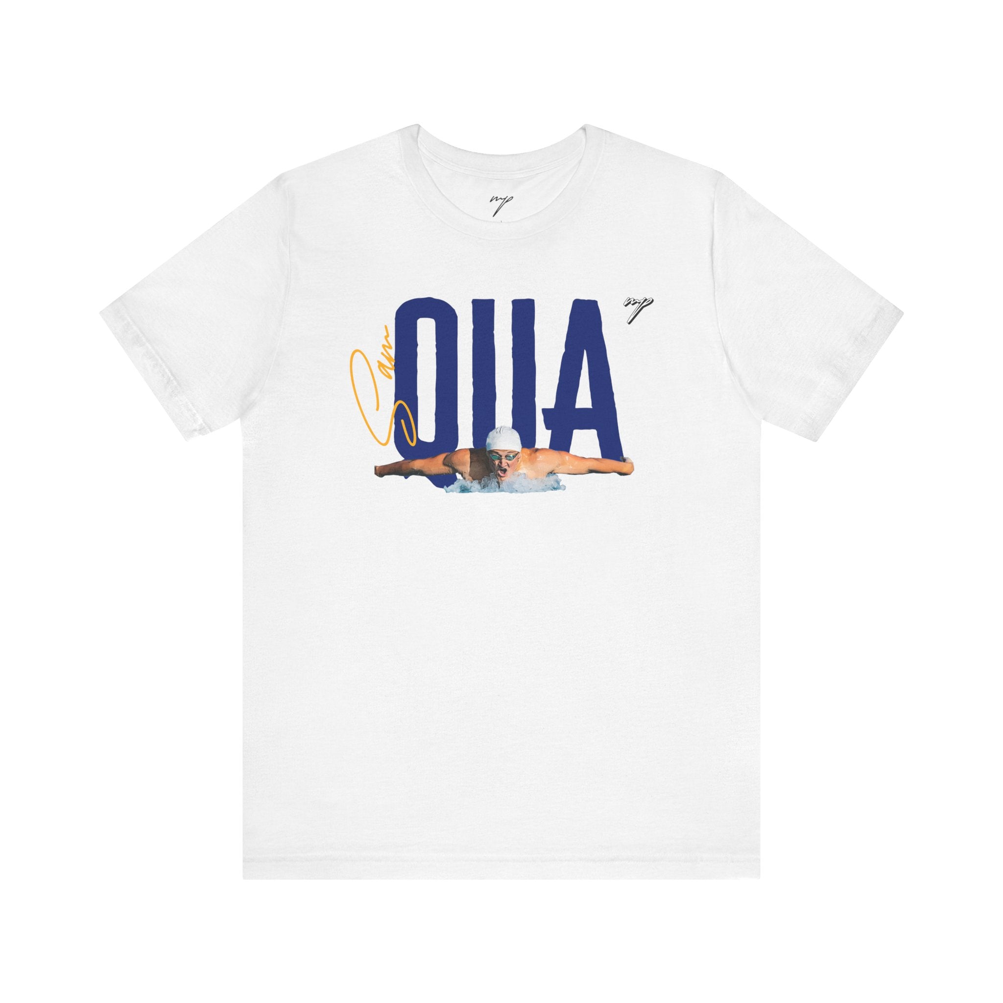 Samuel Quarles Graphic Tee