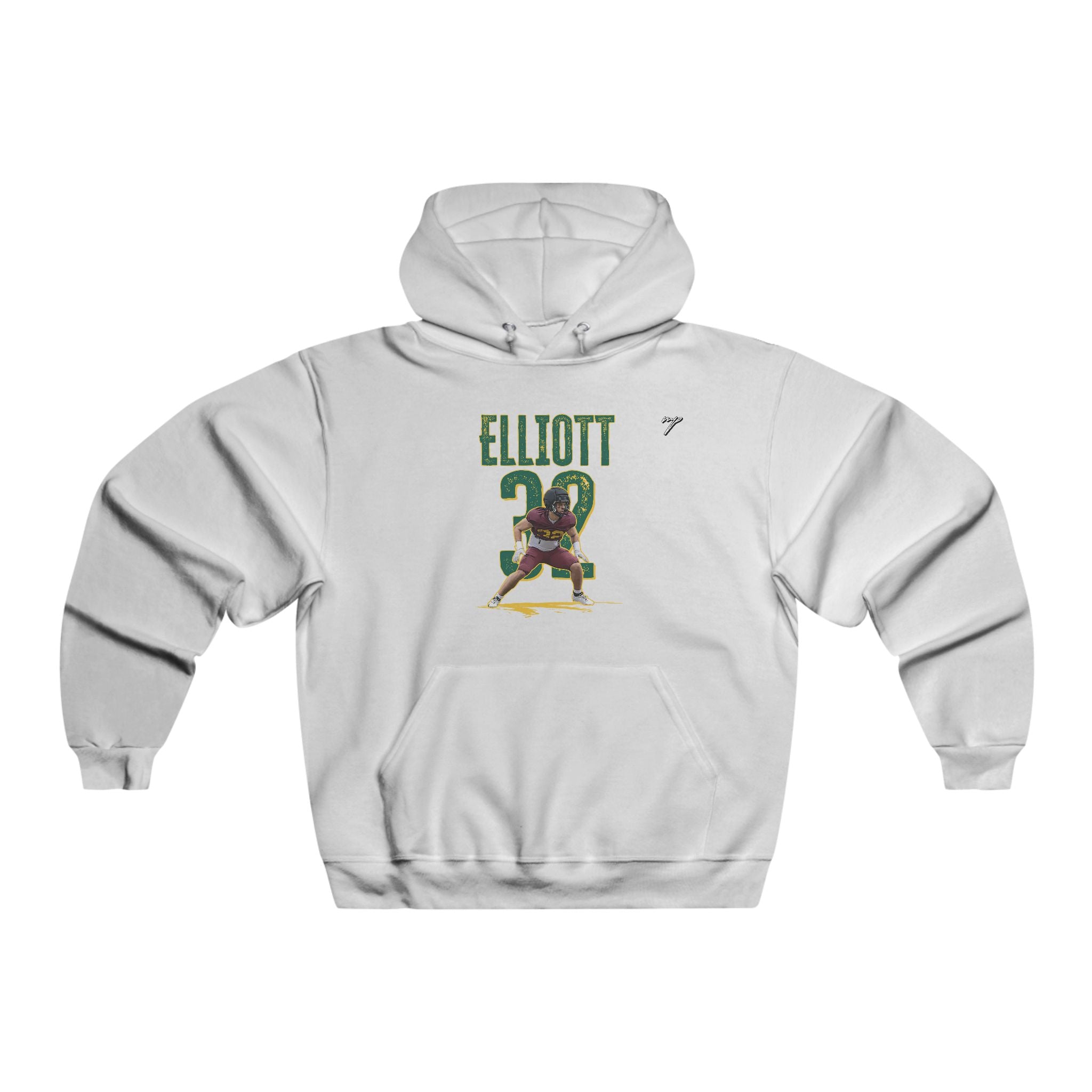 Alex Elliott Vintage Hoodie
