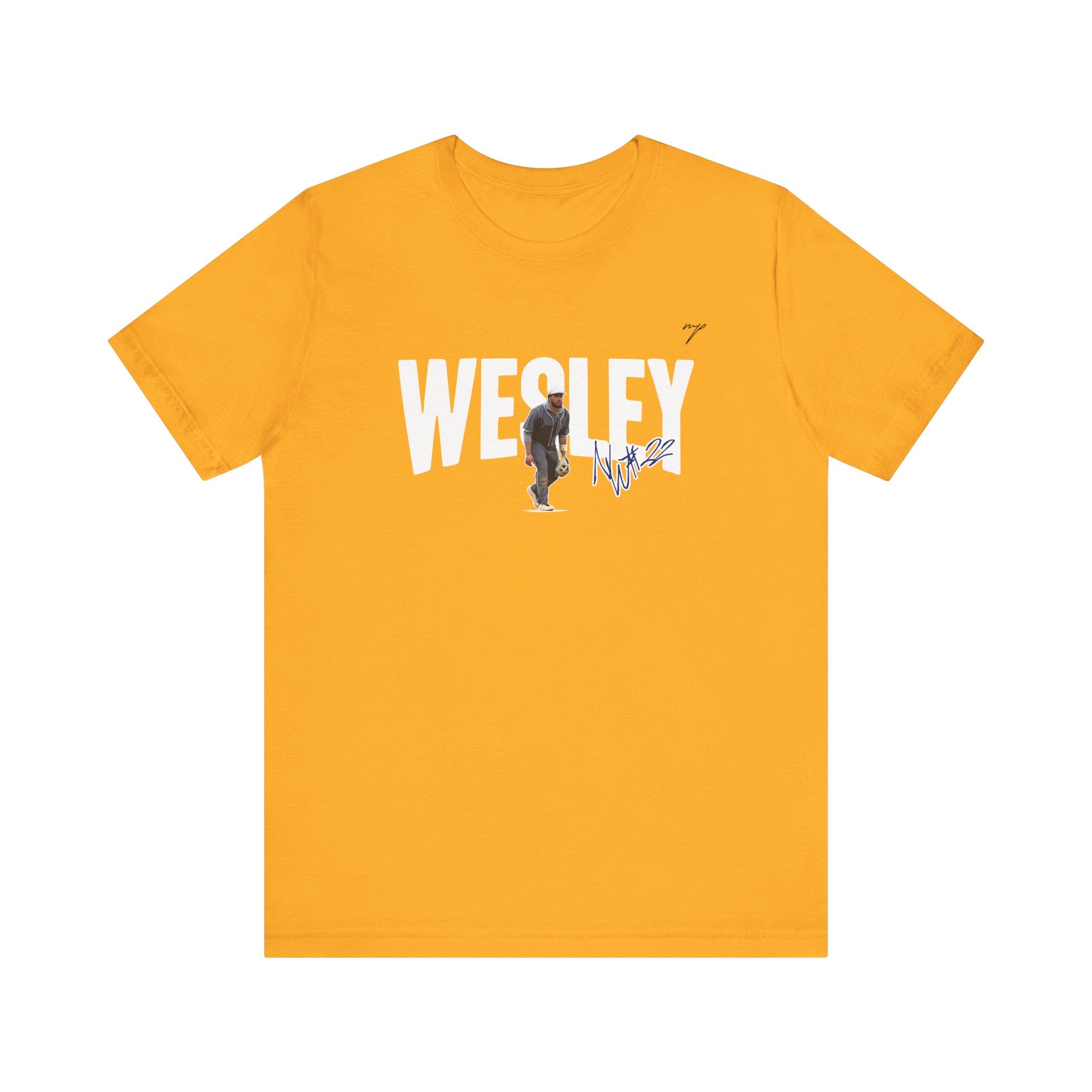 Nathan Wesley Graphic Tee