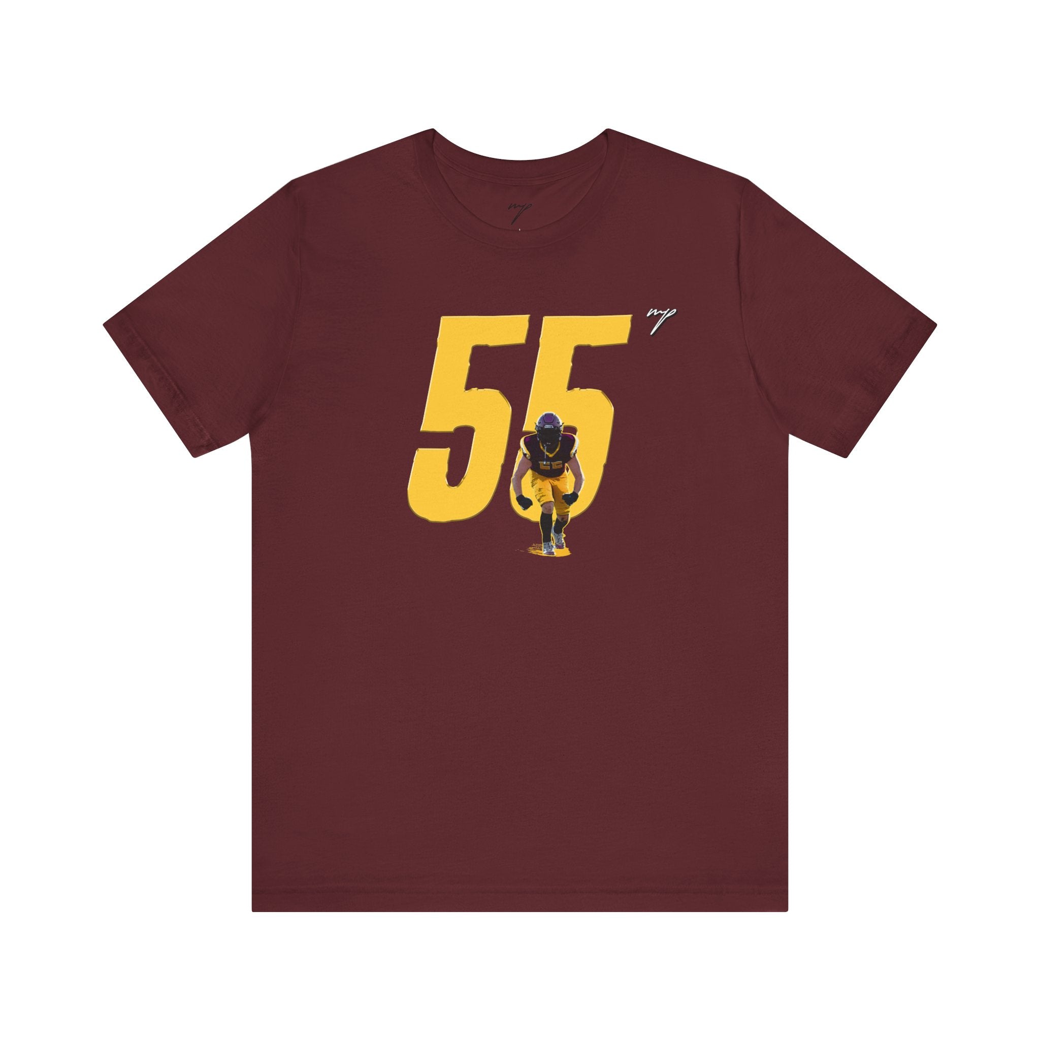 Logan Ahlers Graphic Tee