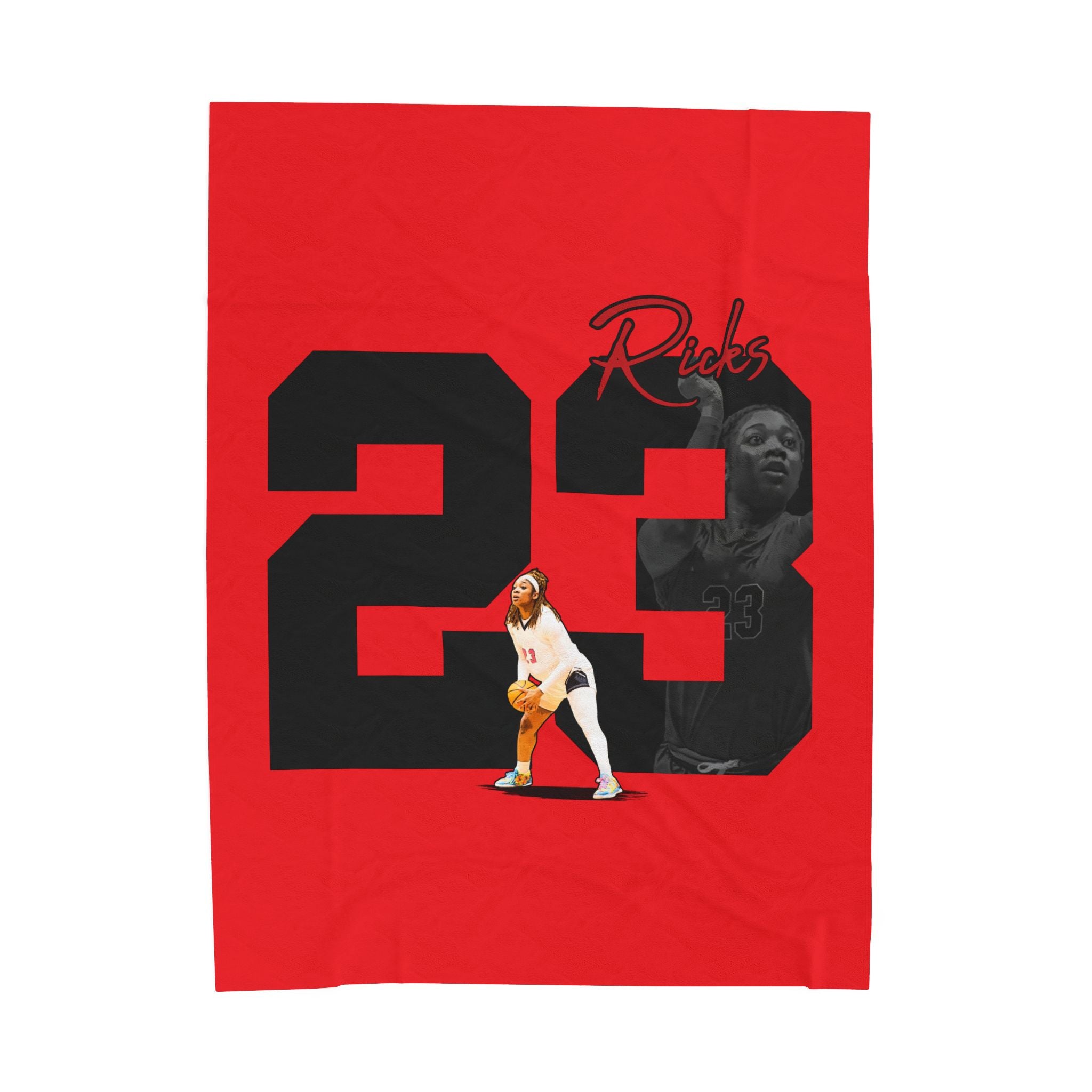 Shelby Ricks Blanket