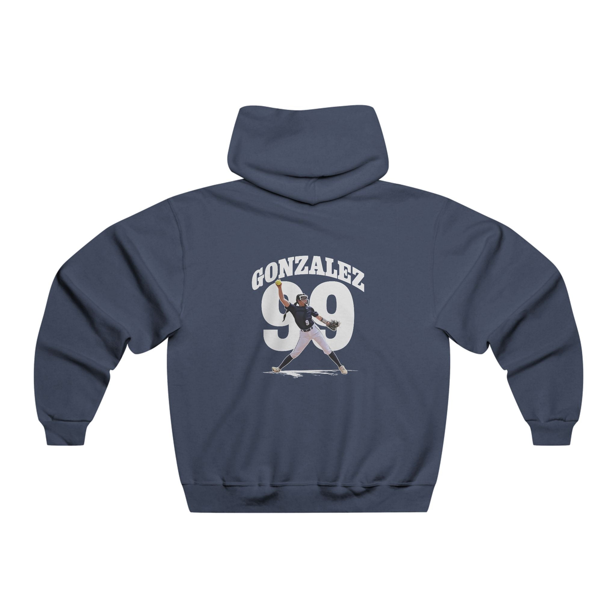 Sofia Gonzalez Vintage Hoodie