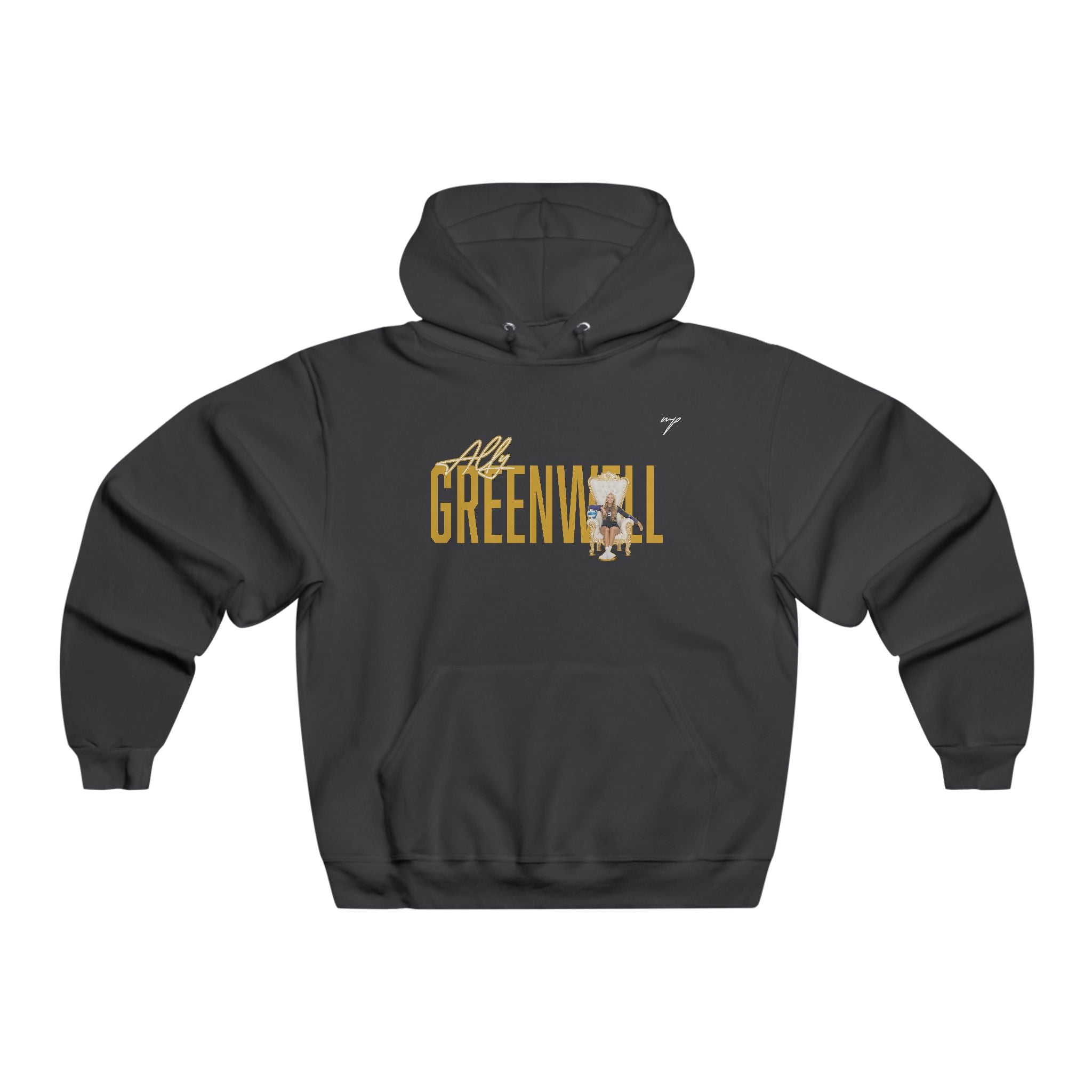 Ally Greenwell Vintage Hoodie