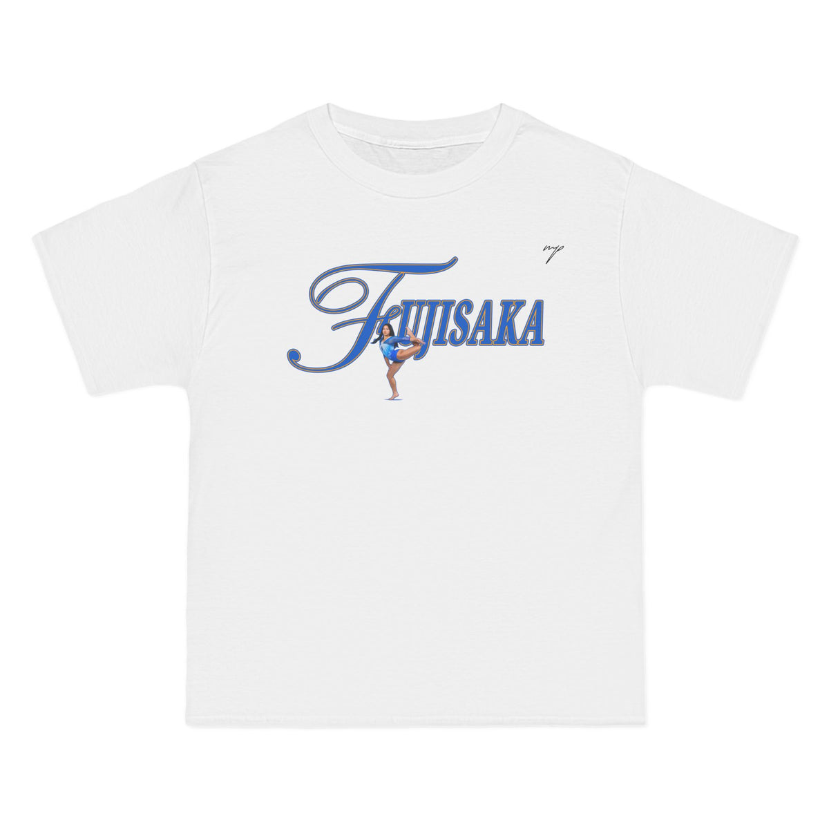 Sasha Fujisaka Vintage Tee