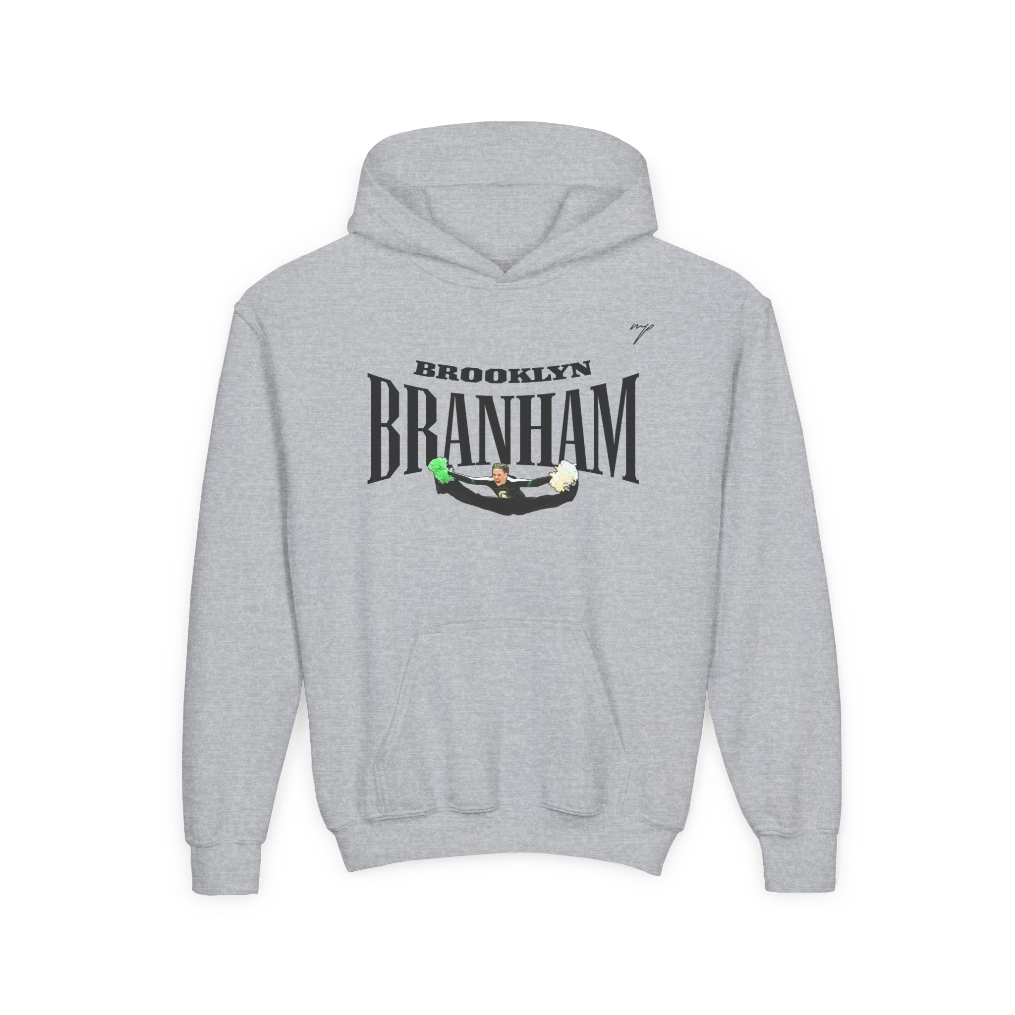 Brooklyn Branham YOUTH Hoodie