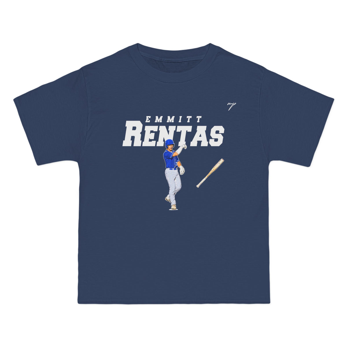 Emmitt Rentas Vintage Tee