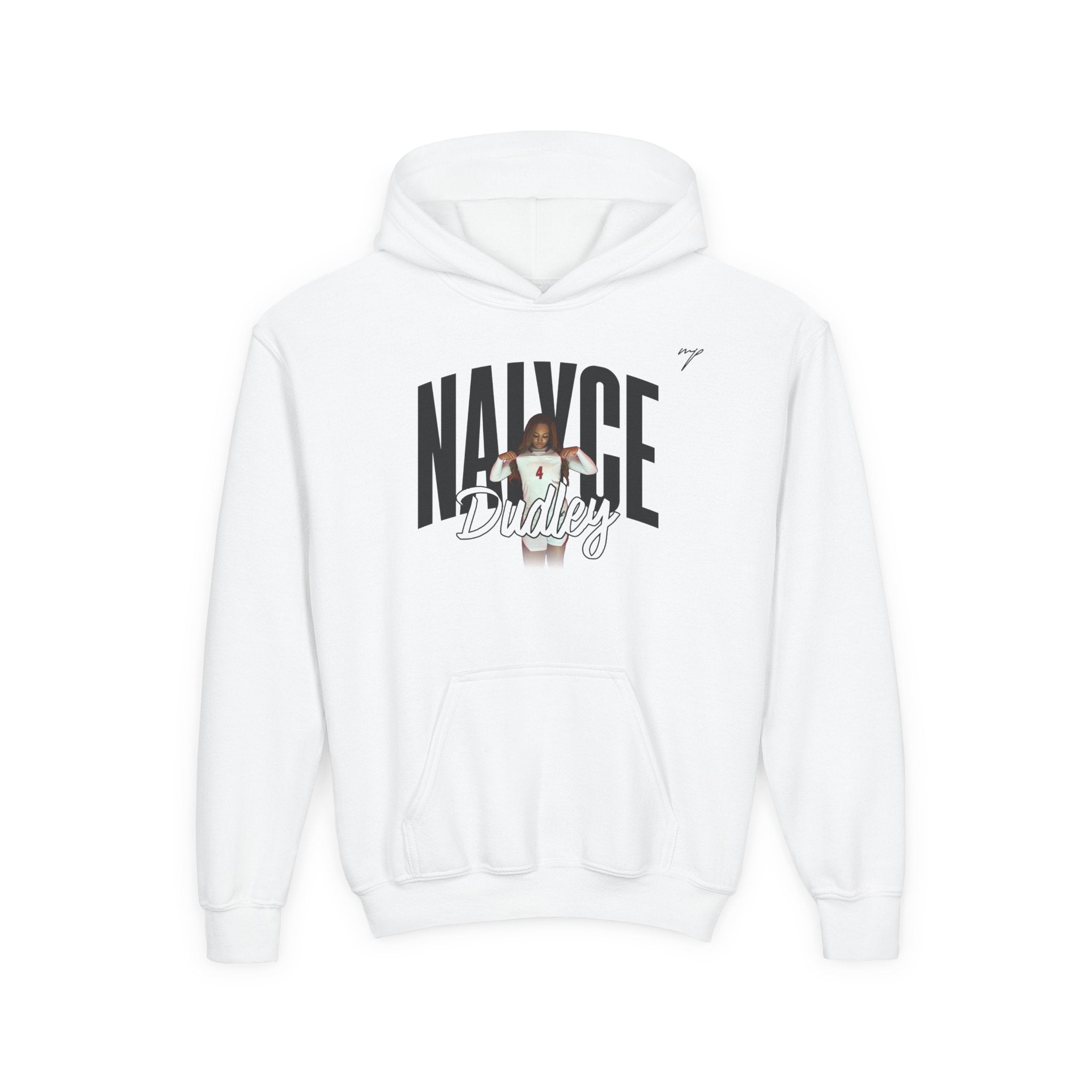 Nalyce Dudley YOUTH Hoodie
