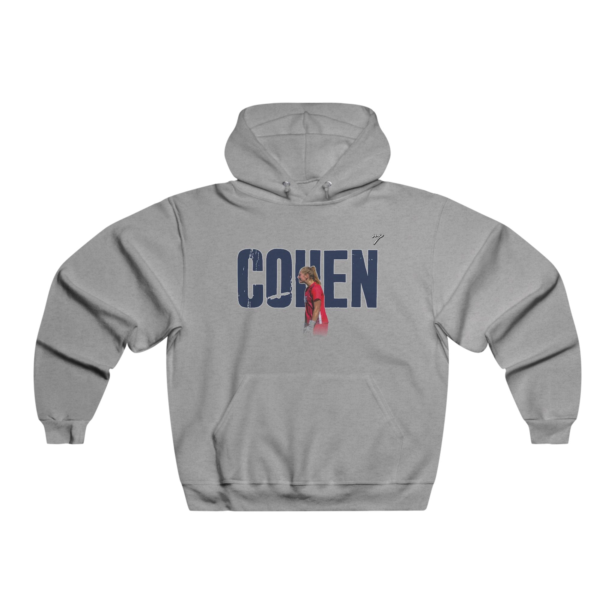 Caroline Cohen Vintage Hoodie