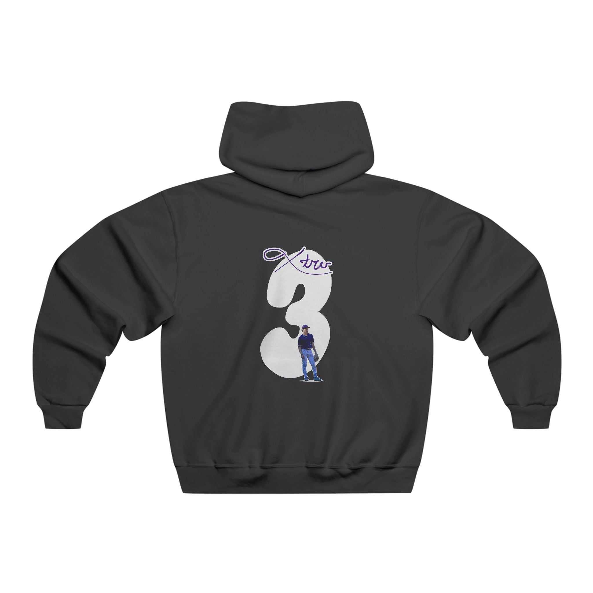 Zach Gotthelf Vintage Hoodie