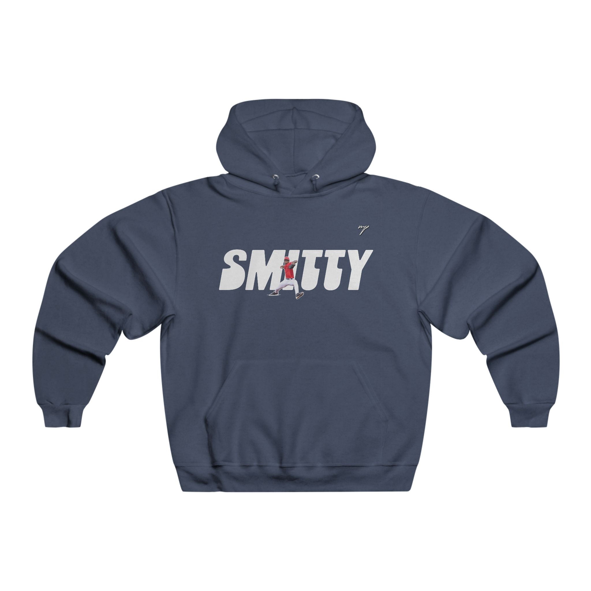 Smitty Washington IV Vintage Hoodie