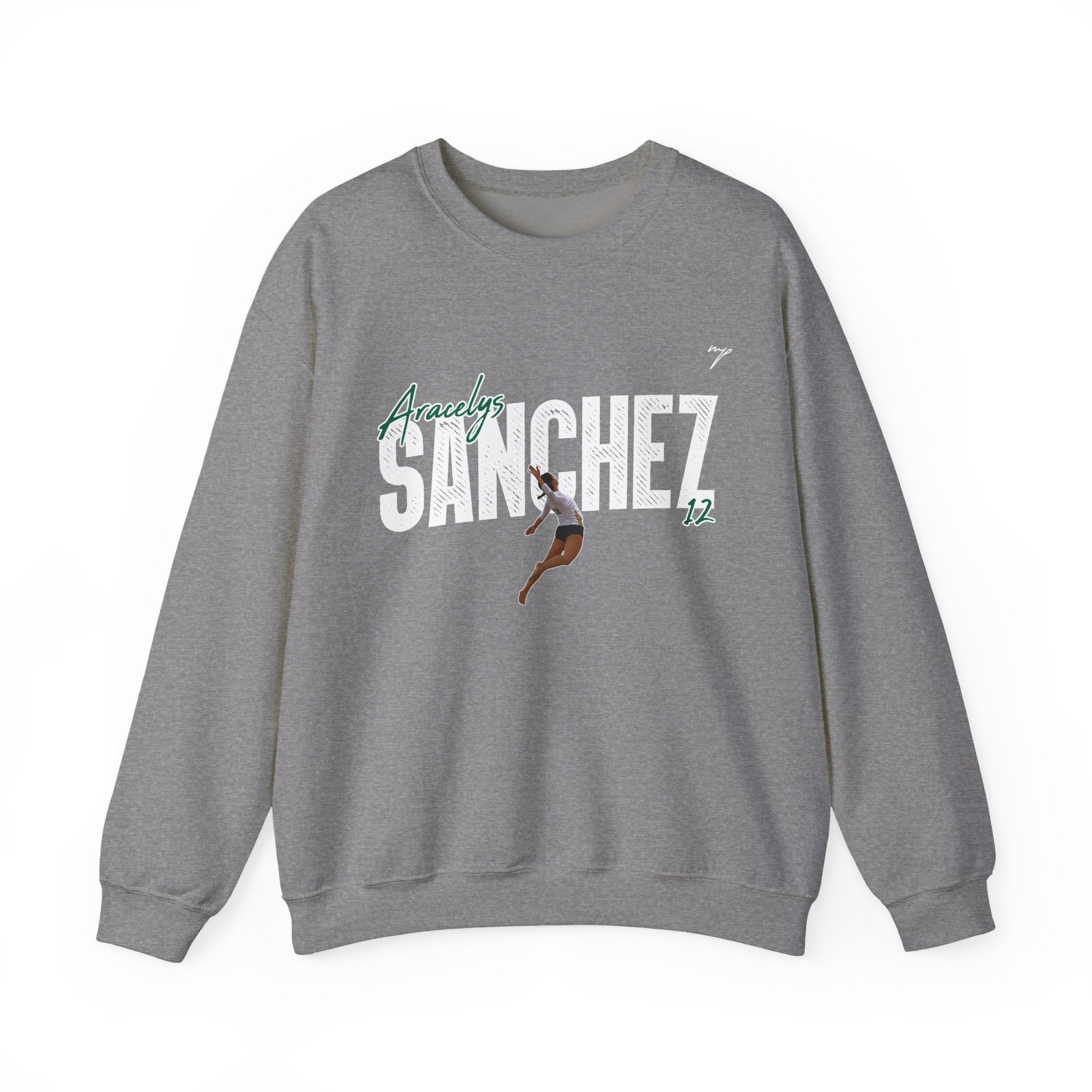 Aracelys Sanchez Crewneck
