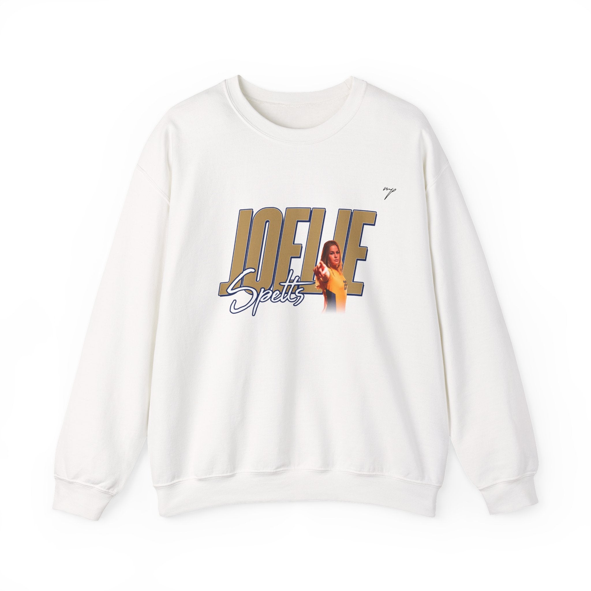 Joelie Spelts Crewneck