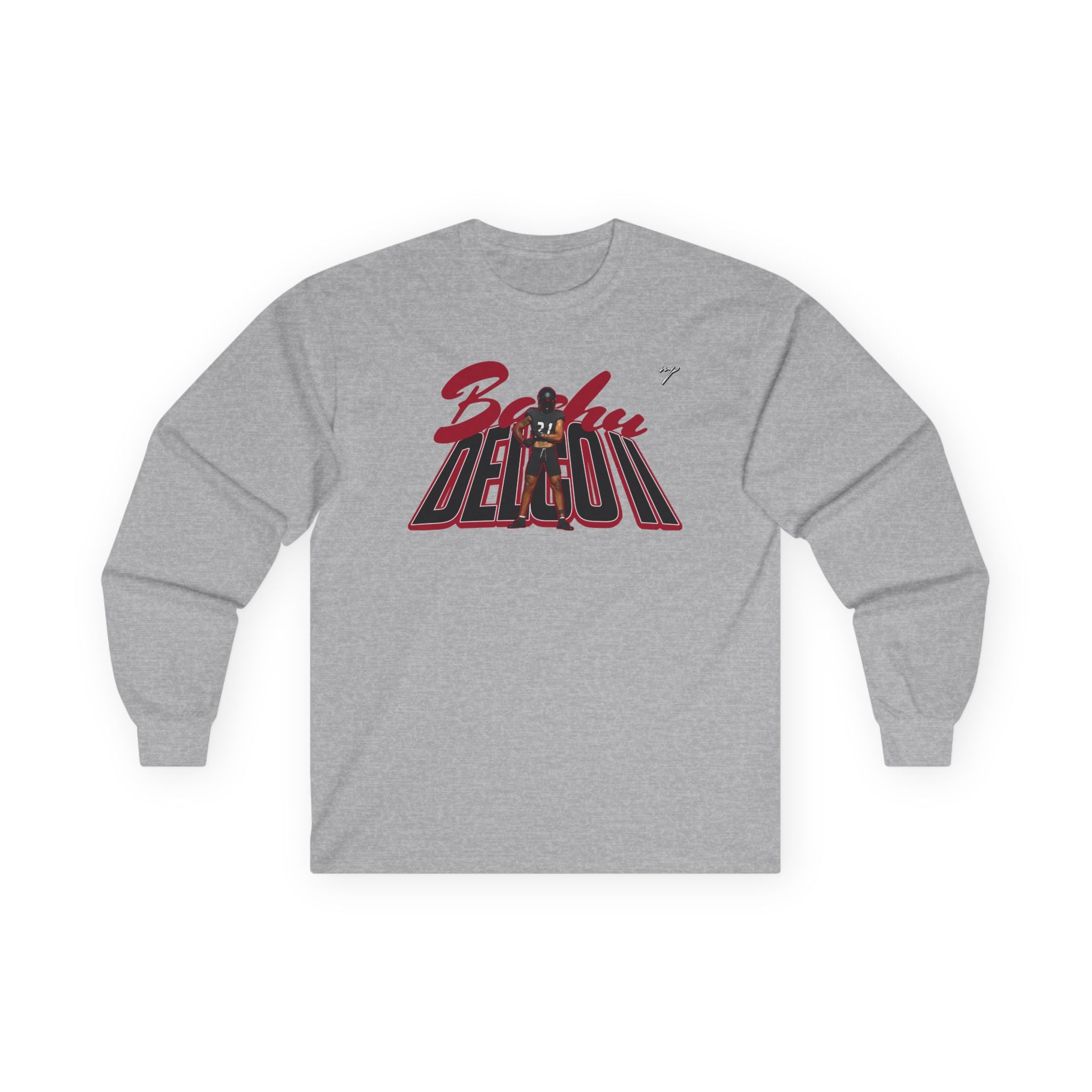 Bashu Delco II Long Sleeve Tee
