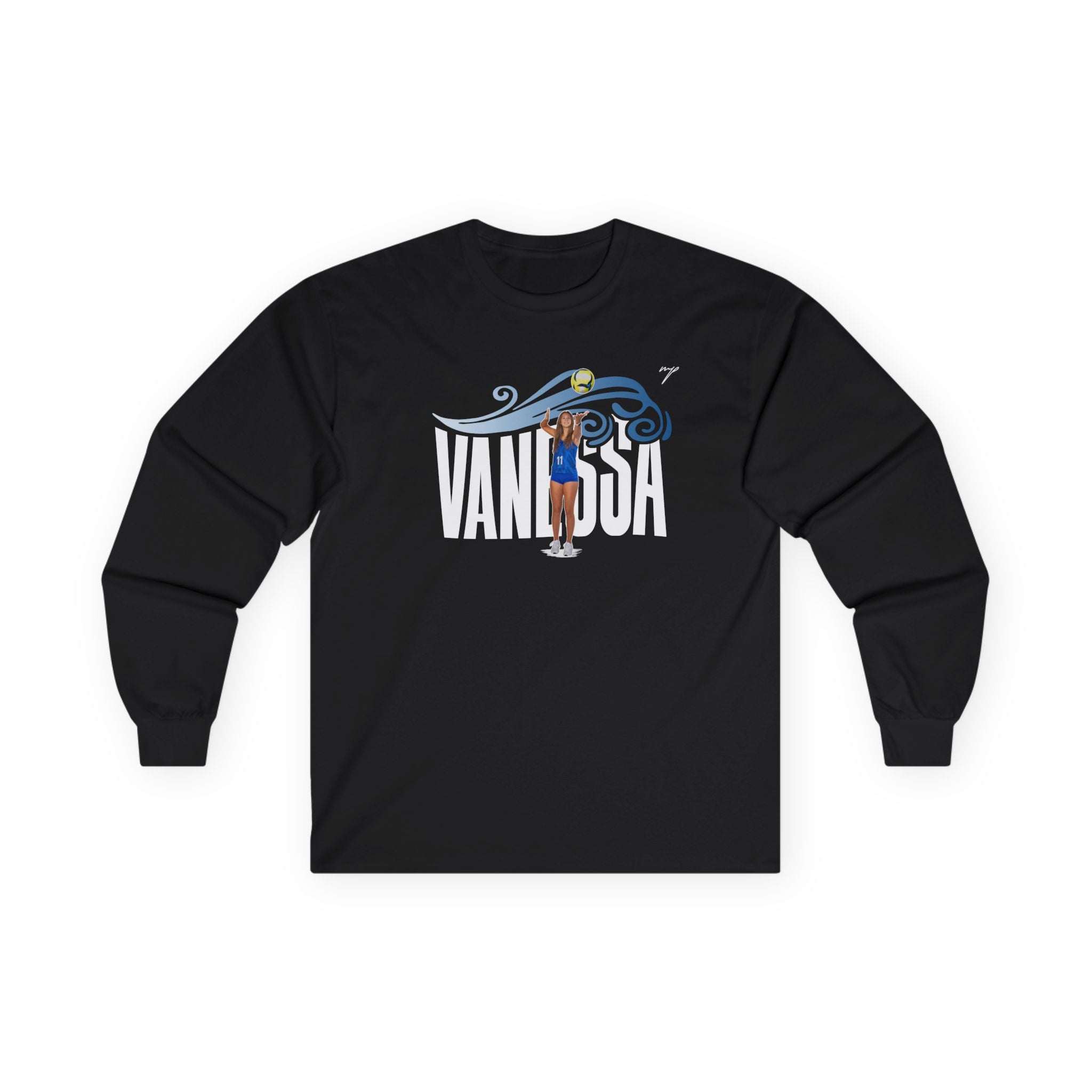 Vanessa Moriarty Long Sleeve Tee
