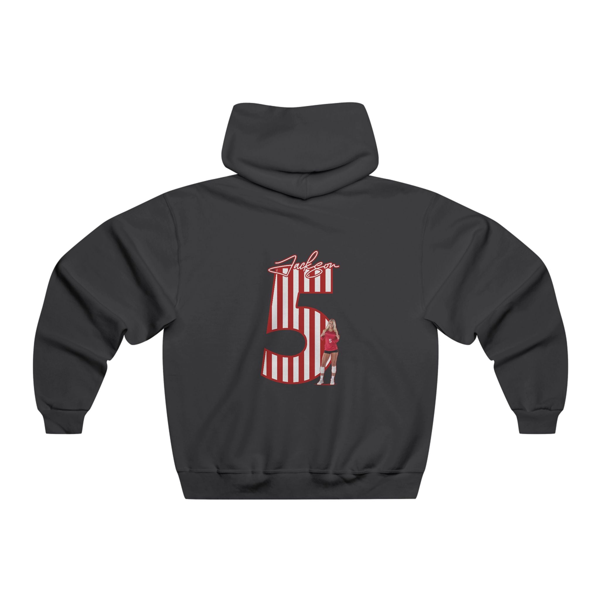 Audrey Jackson Vintage Hoodie