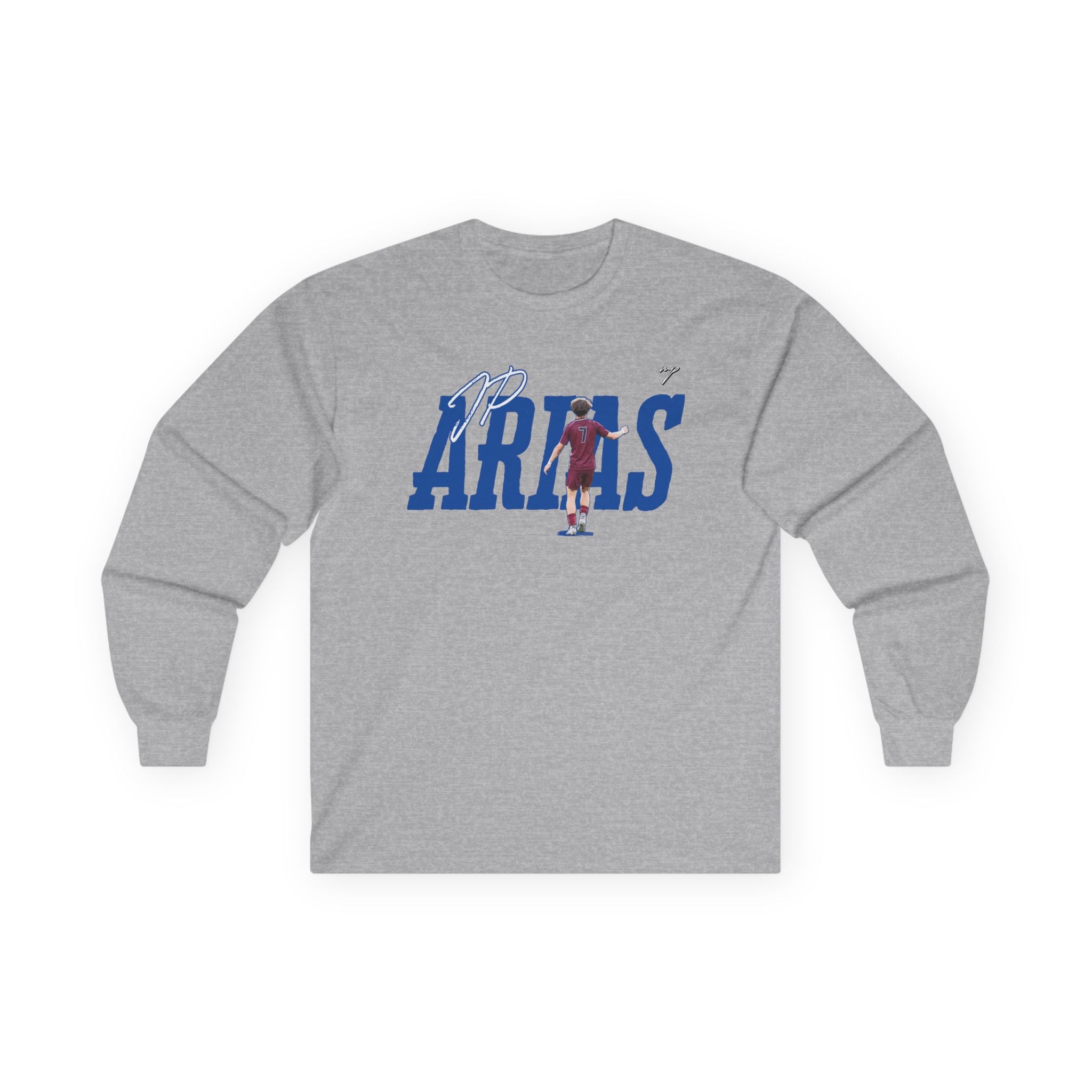 JP Arias Long Sleeve Tee