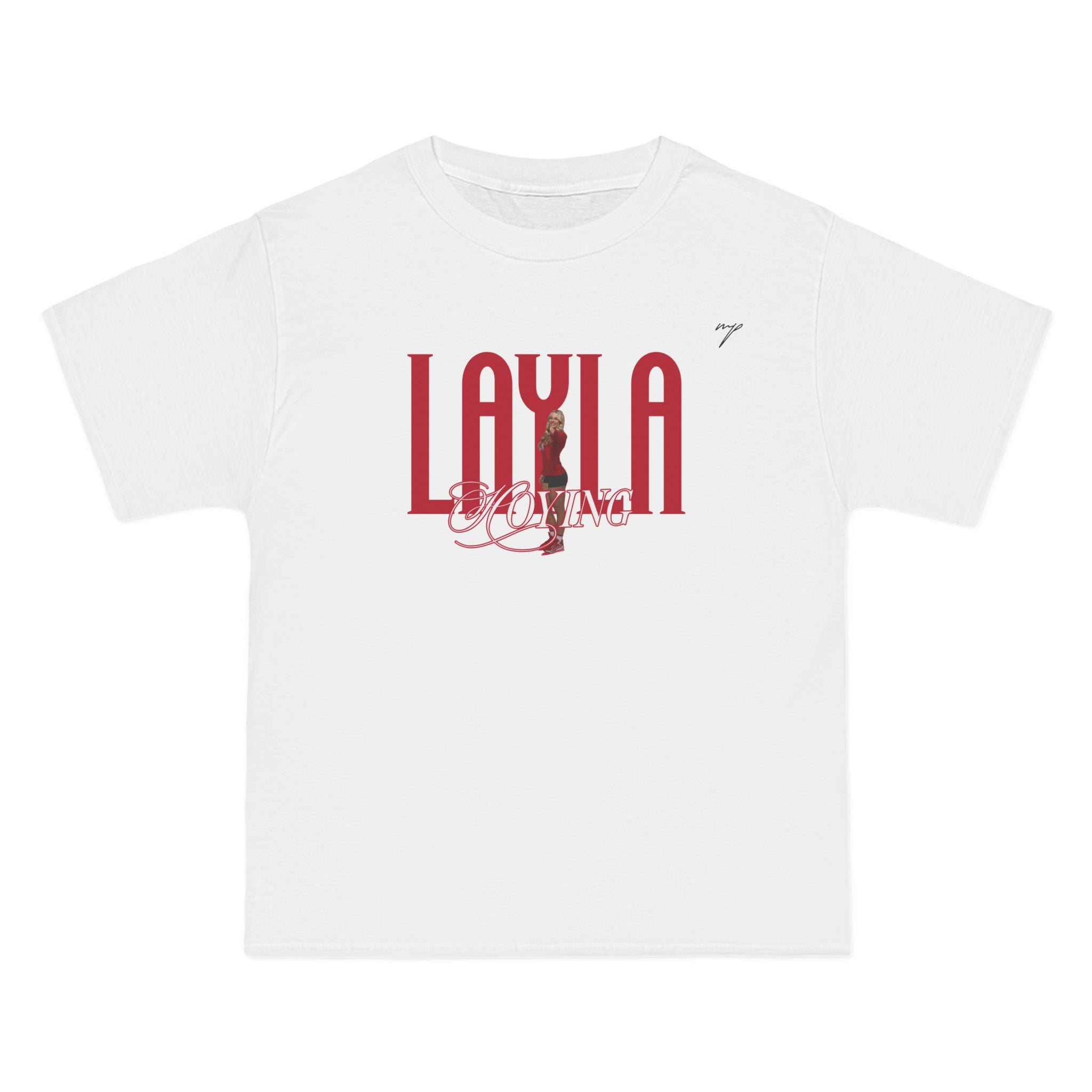 Layla Hoying Vintage Tee
