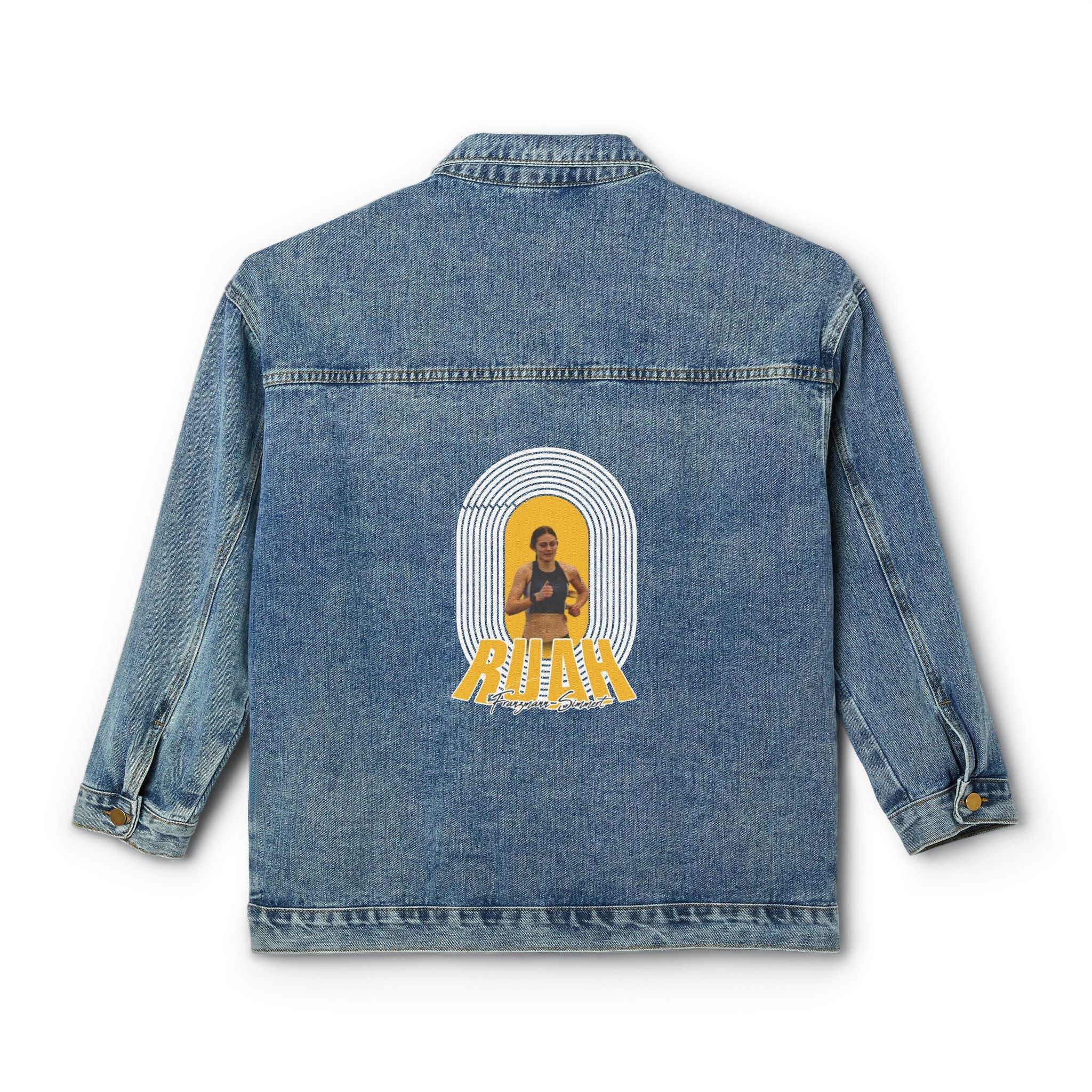Ruah Franzmann-Simmert Denim Jacket