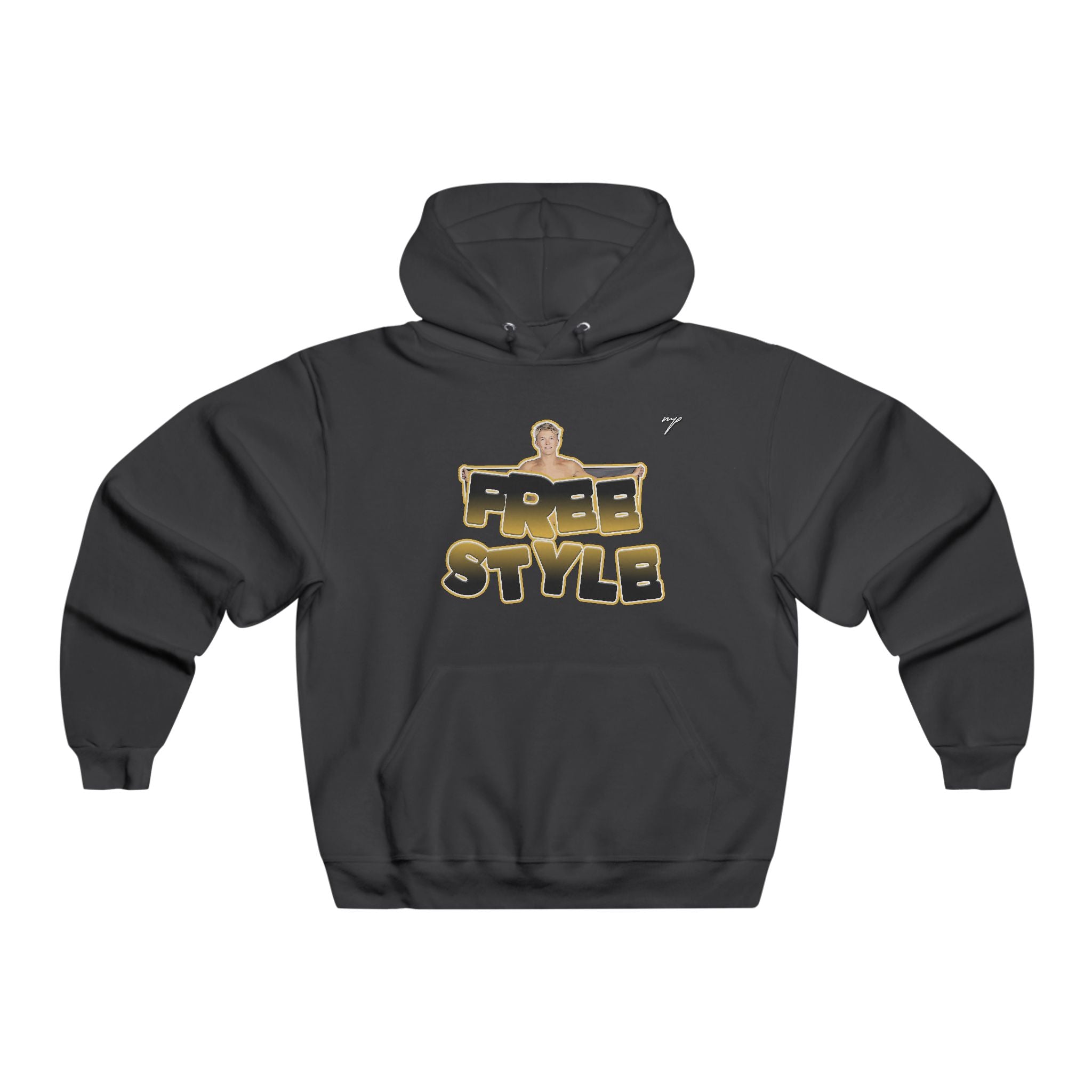 Ethan Vance Vintage Hoodie