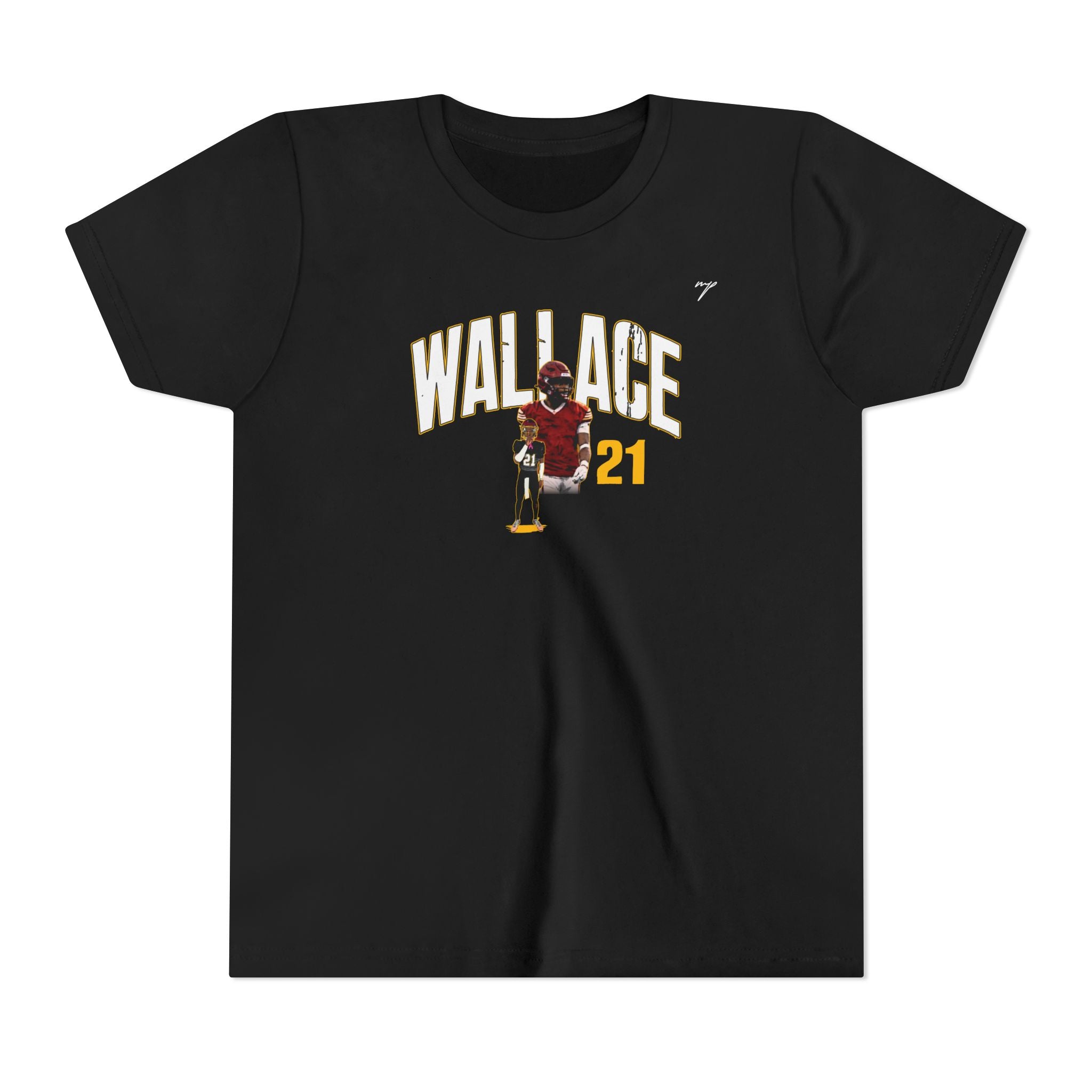 Trashaun Wallace YOUTH Graphic Tee