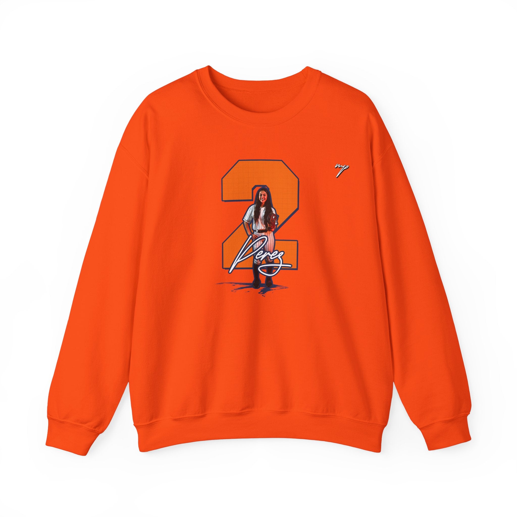 Sarah Perez Crewneck