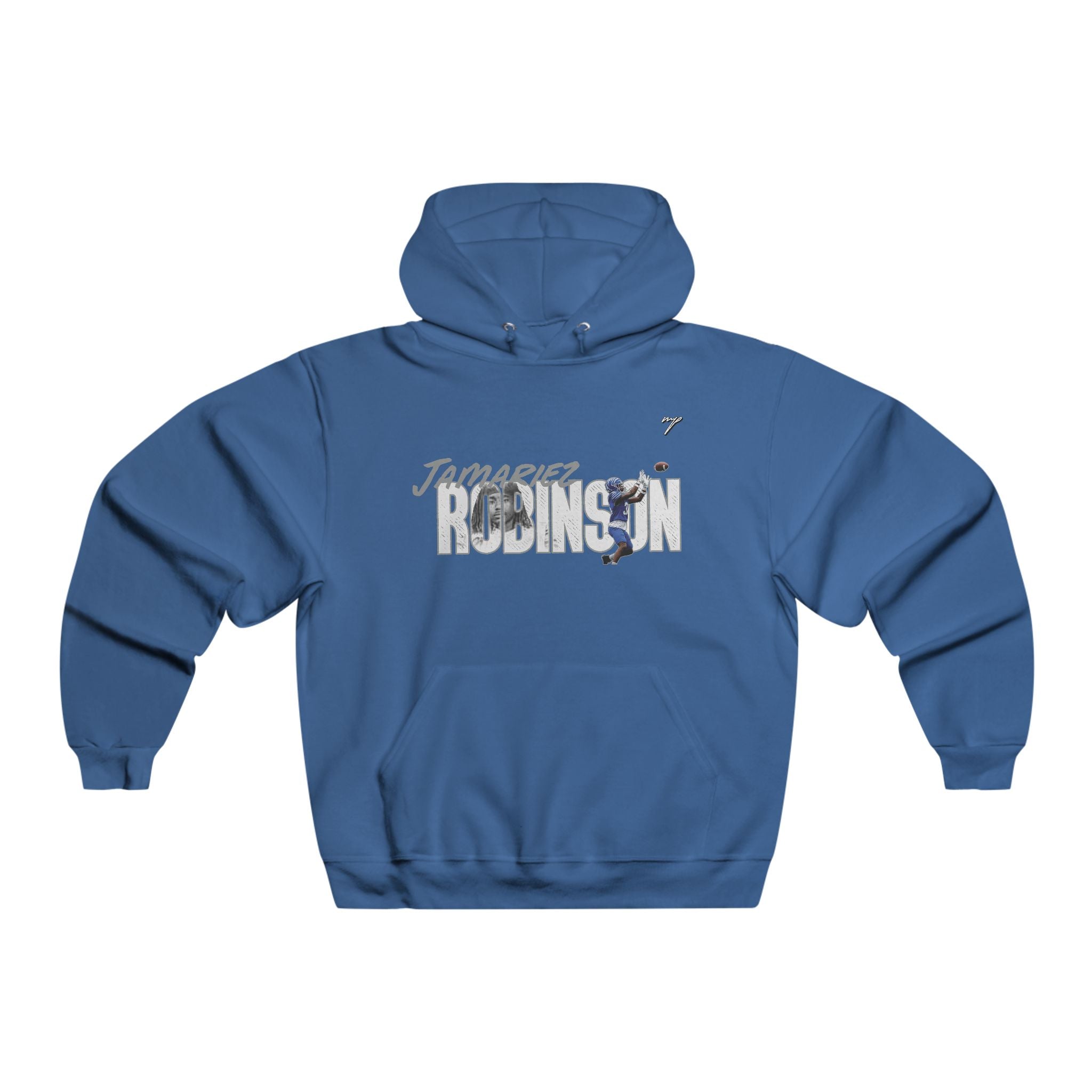 Jamariez Robinson Vintage Hoodie