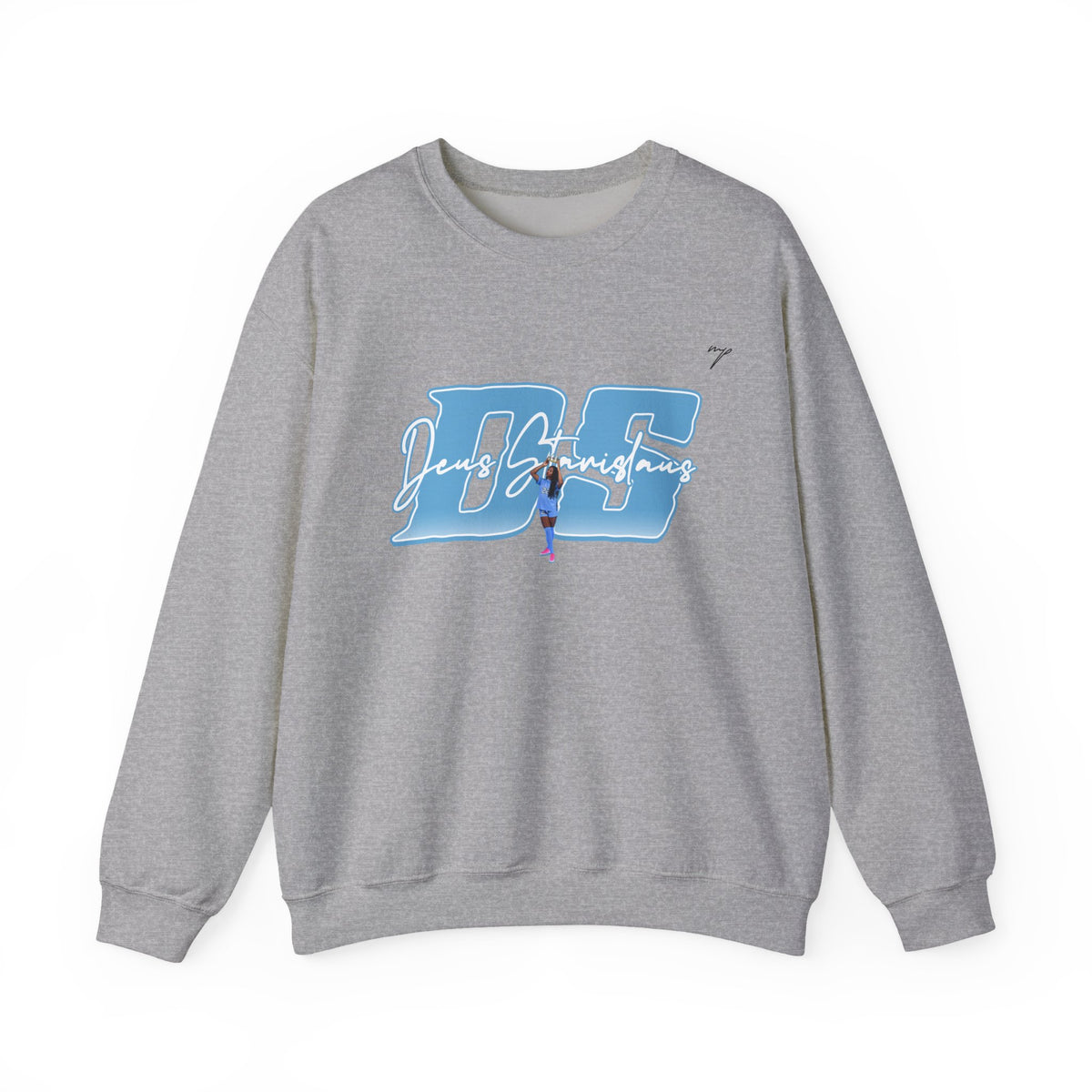 Deus Stanislaus Crewneck