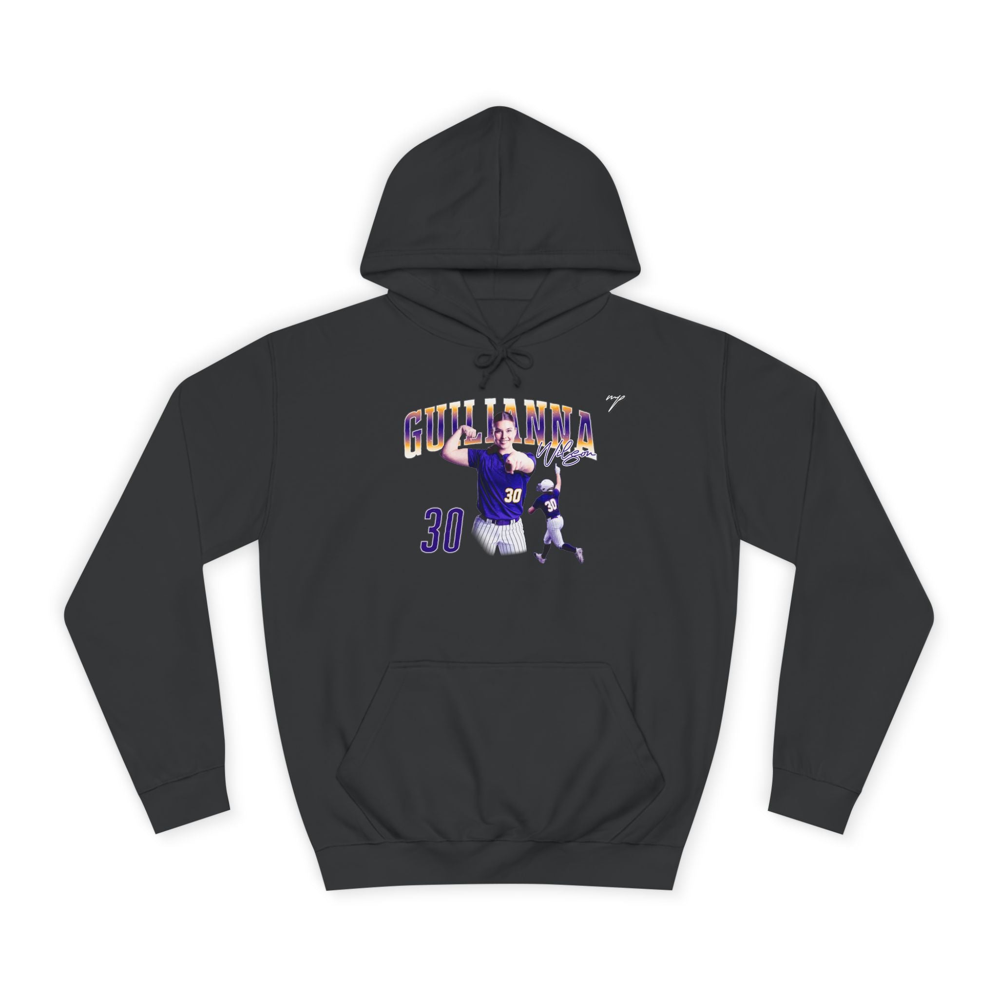 Guilianna Wilson Hoodie