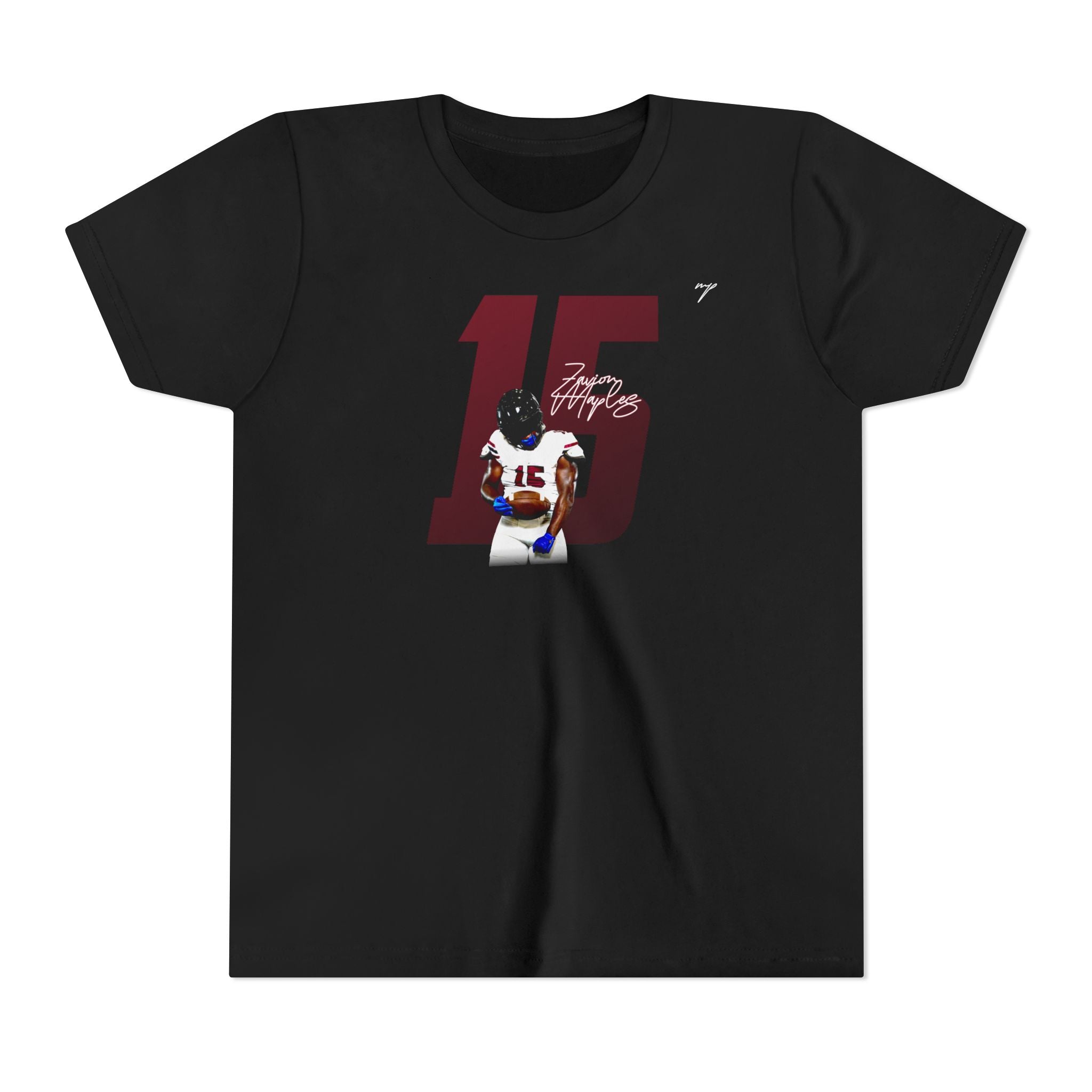 Zavion Maples YOUTH Graphic Tee