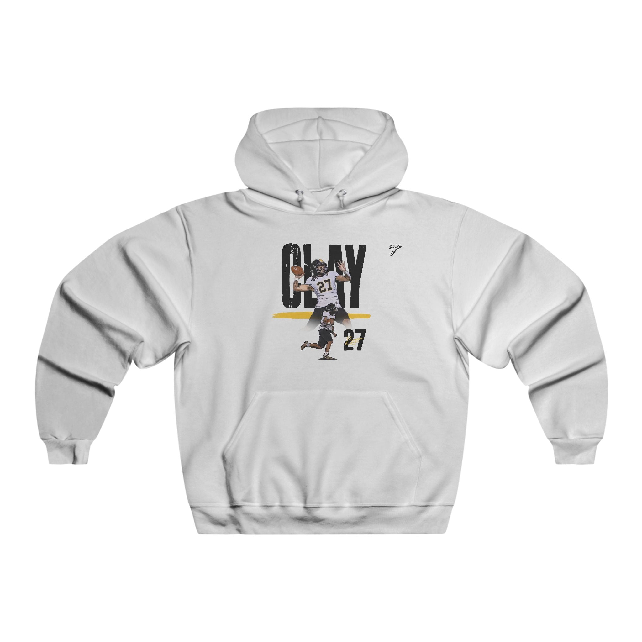Brycen Clay Vintage Hoodie