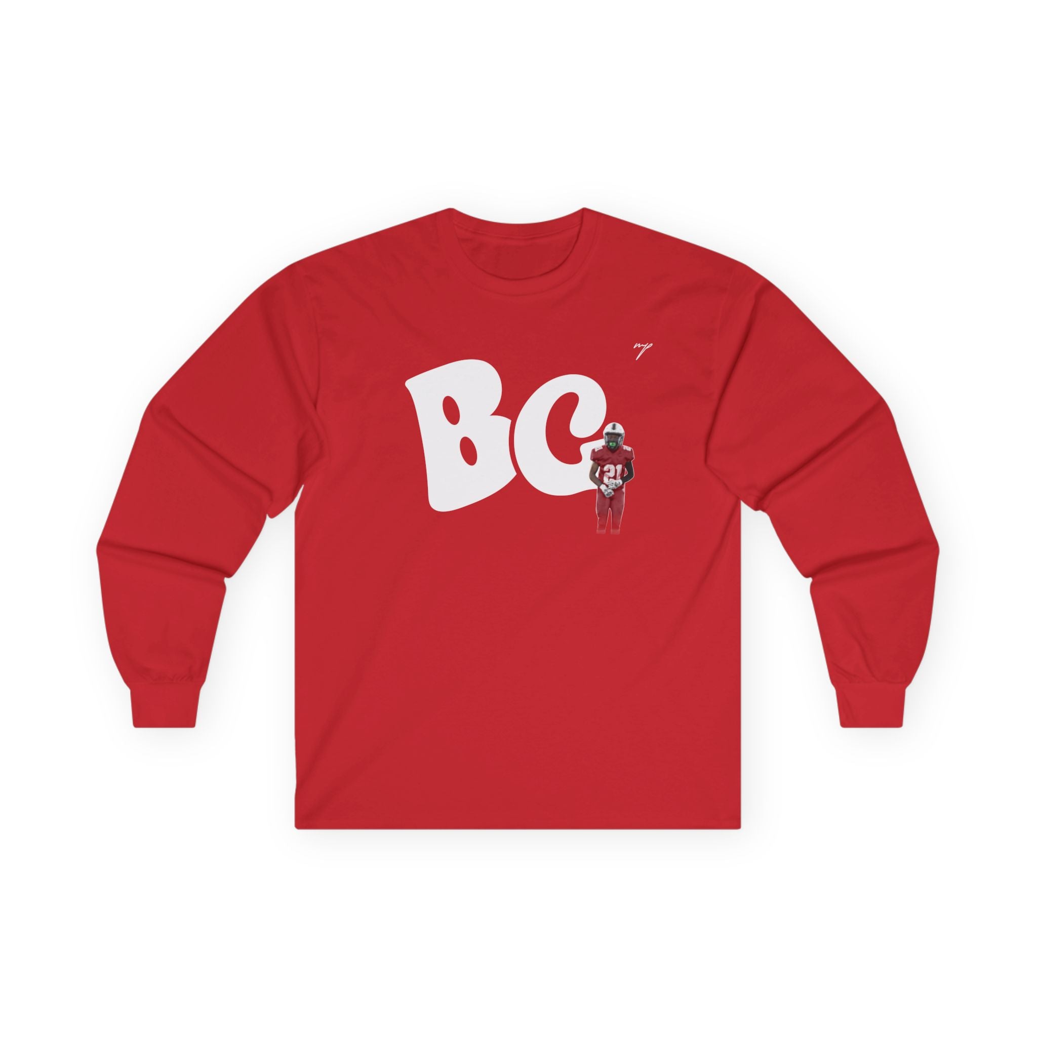 Ben Garpue Long Sleeve