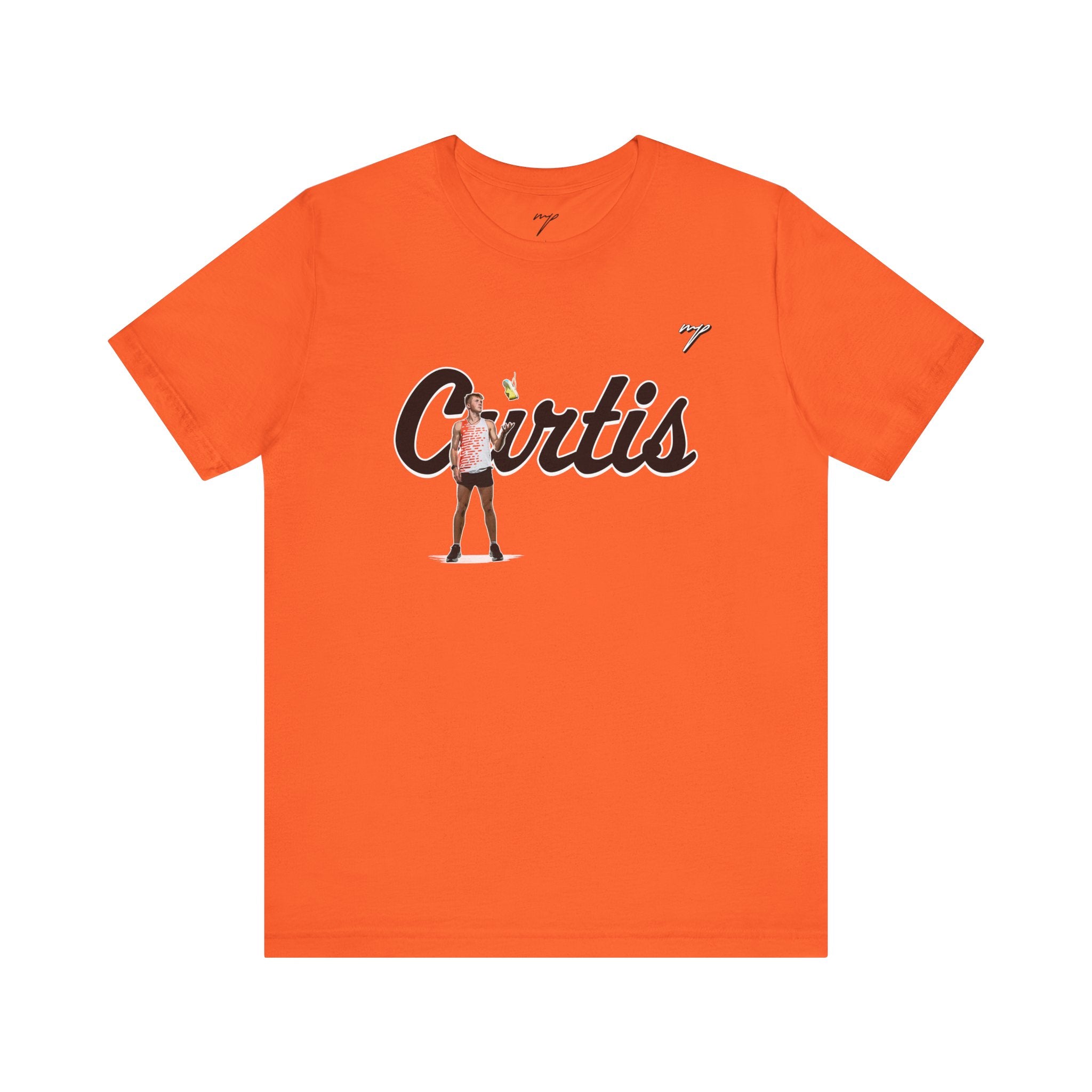 Curtis Williams Graphic Tee