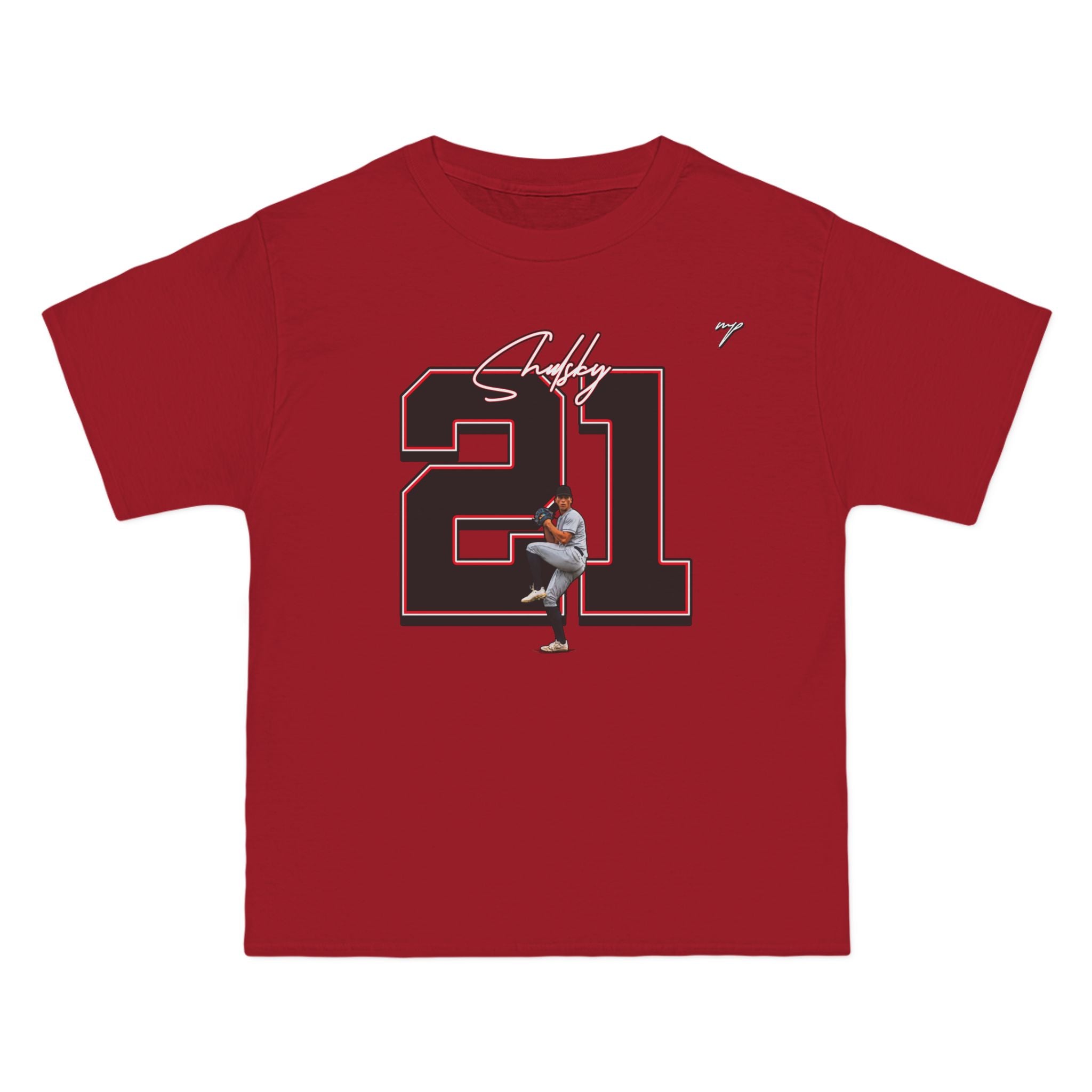 Sebastian Shulsky Vintage Tee