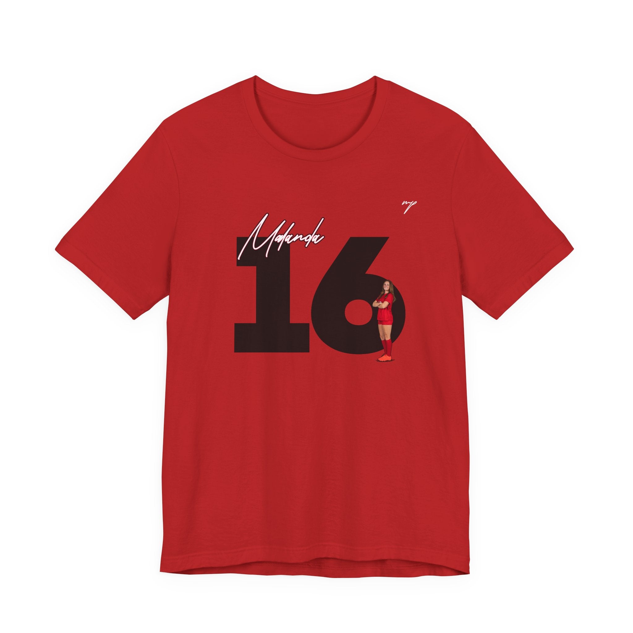 Jayme Malanda Graphic Tee