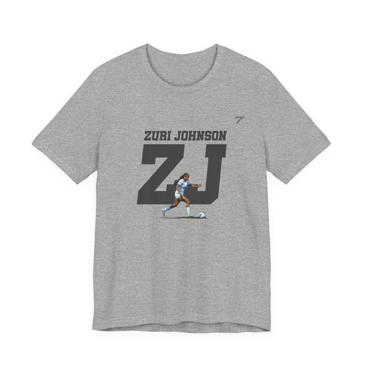 Zuri Johnson Graphic Tee
