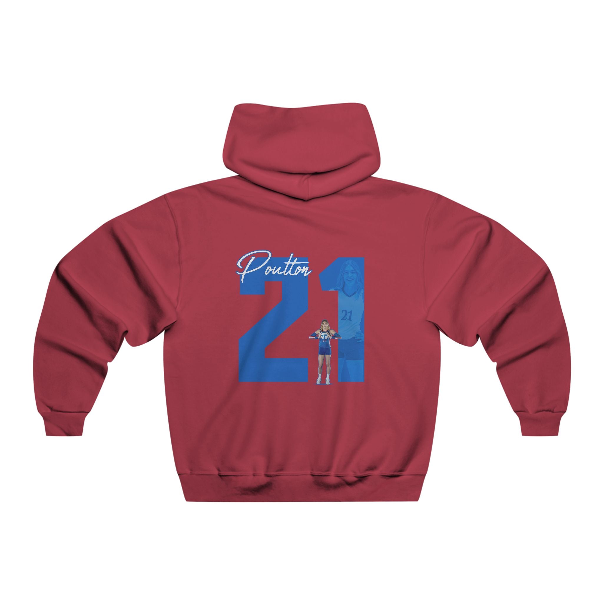 Avery Poulton Vintage Hoodie