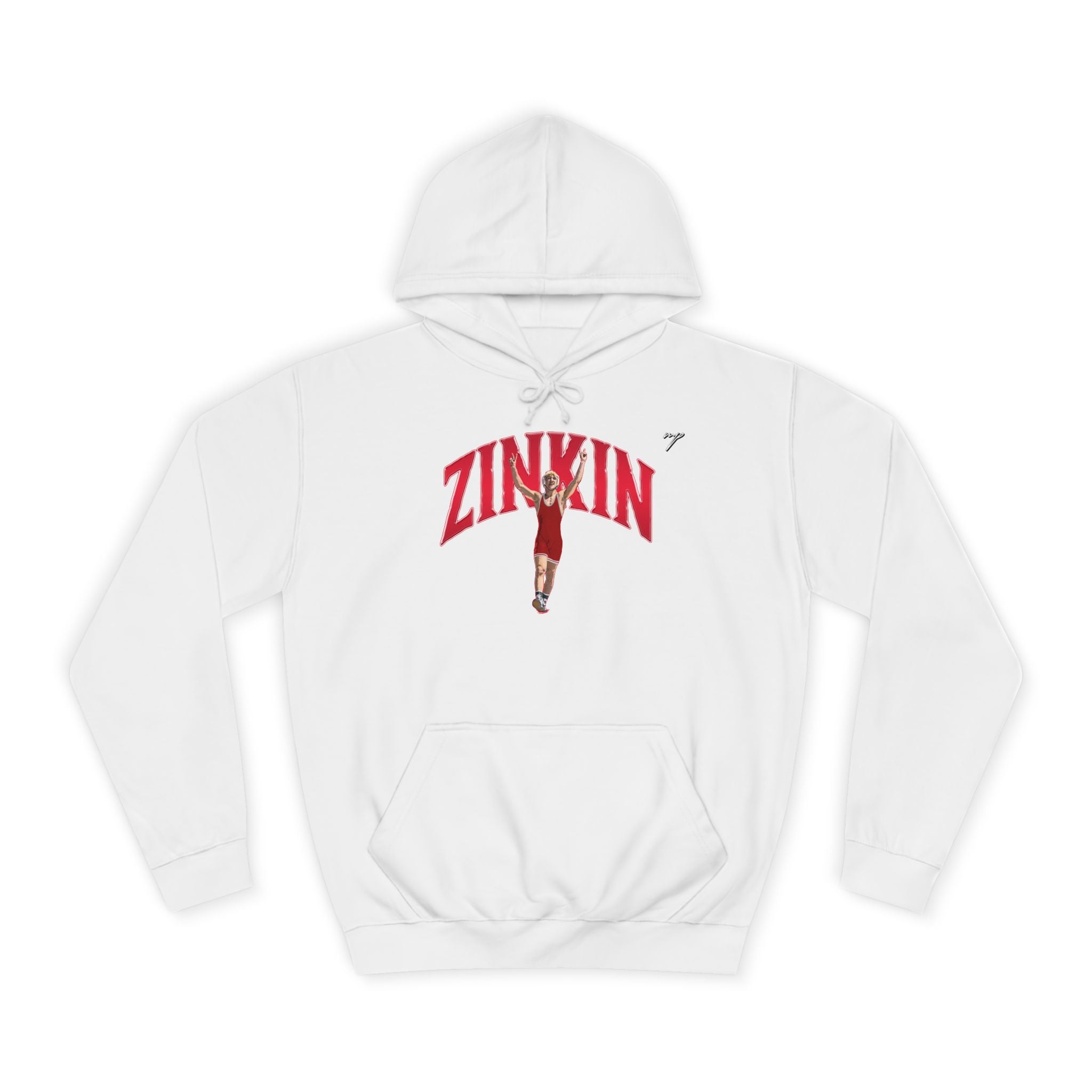Nikade Zinkin Hoodie