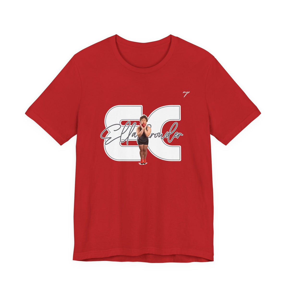 Ella Crowder Graphic Tee
